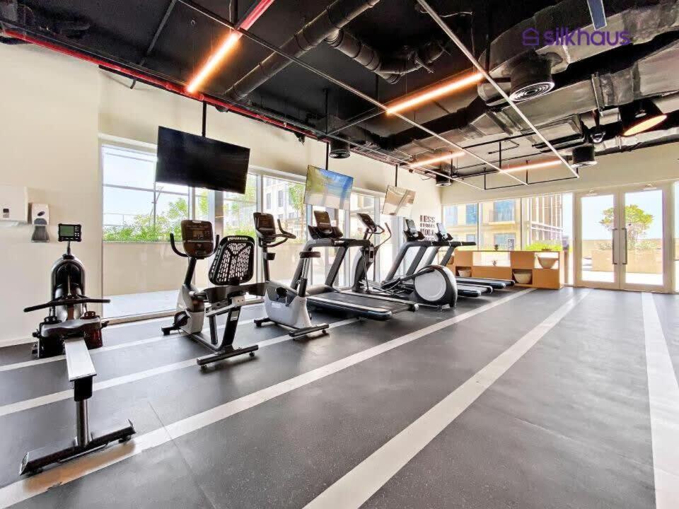 Silkhaus New 2bdr In The Collective Hills * Dubai