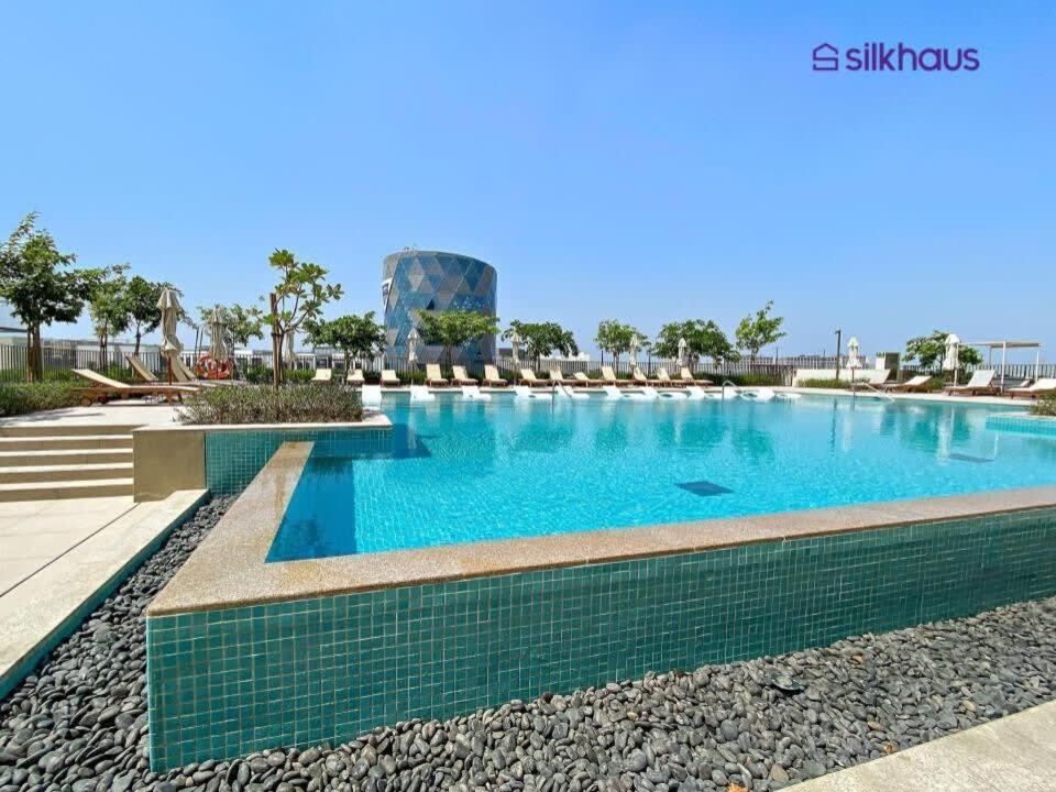 Silkhaus New 2bdr In The Collective Hills Appartement Dubai