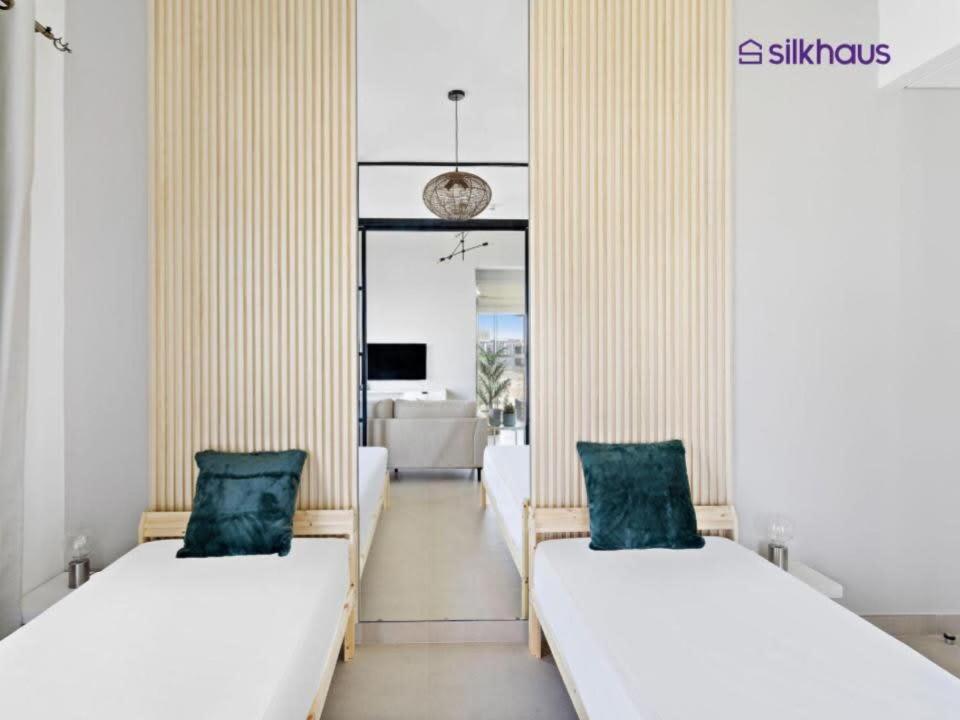 Appartement Silkhaus New 2bdr In The Collective Hills Dubai