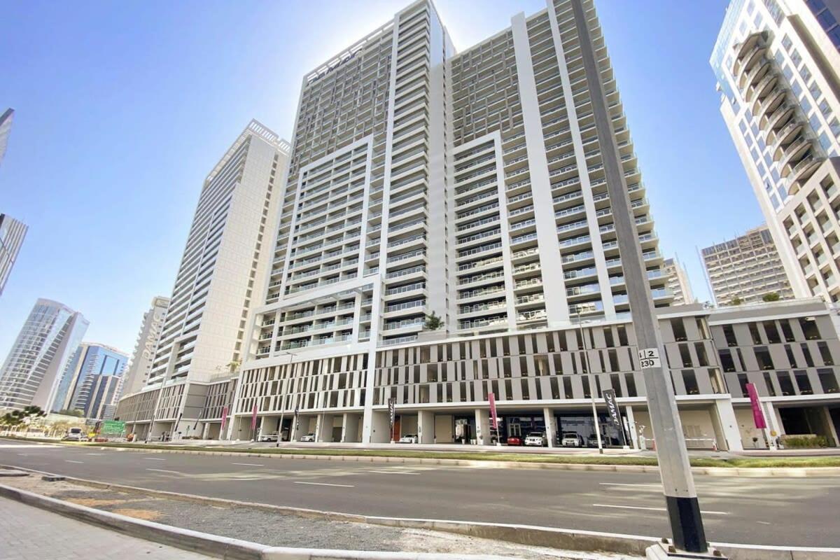 Silkhaus Burj Khalifa View Cozy Studio With Bedroom Apartamento *