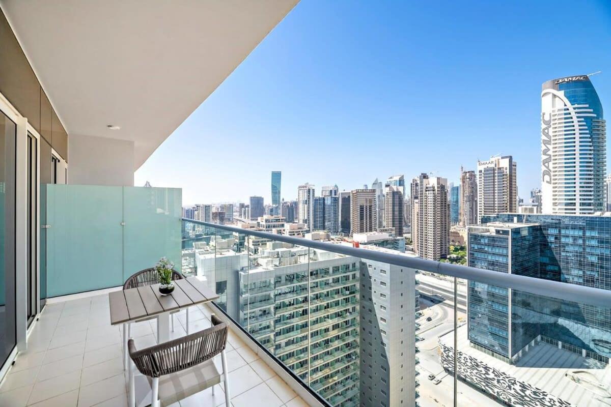 Silkhaus Burj Khalifa View Cozy Studio With Bedroom * Dubái