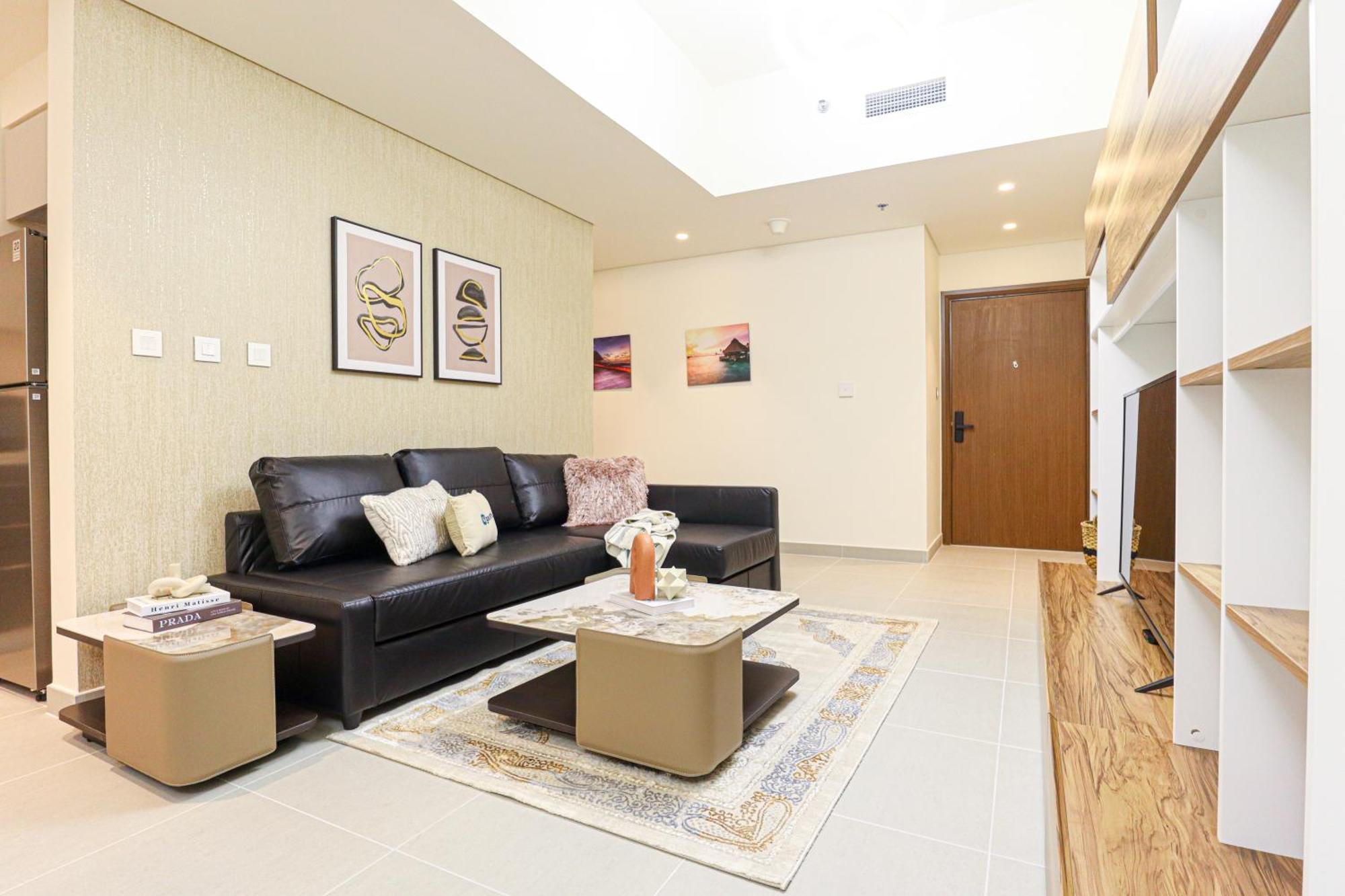 Higuests - Tranquil Luxury 1br In The Heart Of The Dubai
