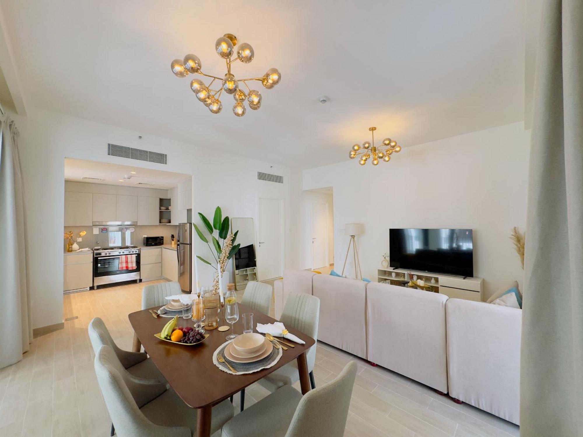 Appartement Luxury 3br - Creek Access - Sunset 3 *