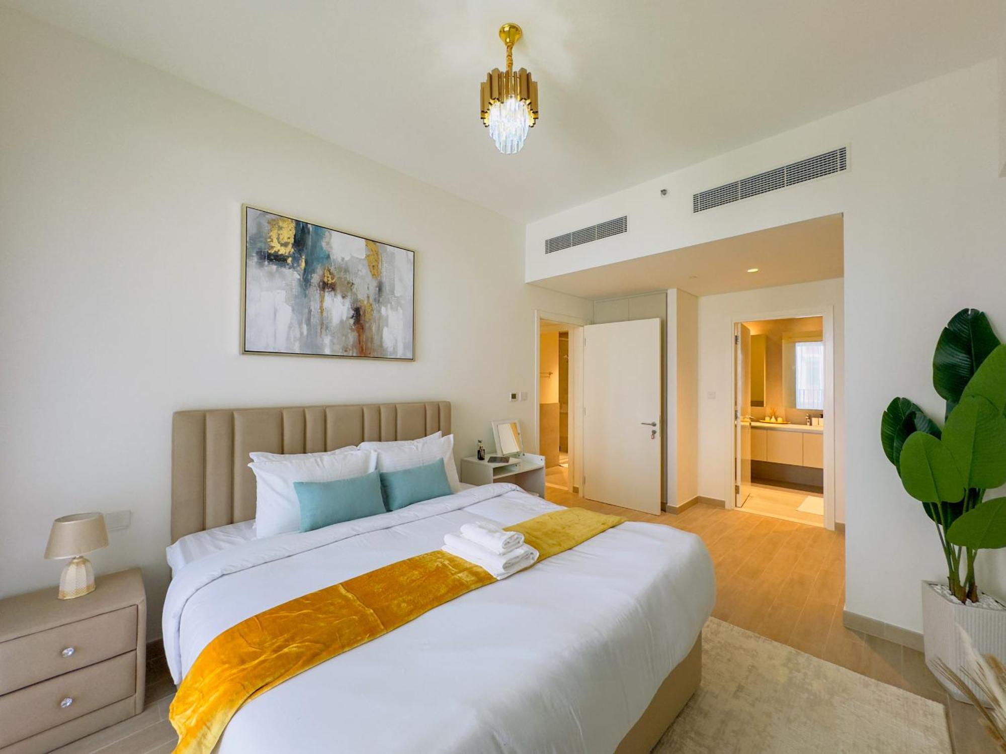 Luxury 3br - Creek Access - Sunset 3 Appartement *
