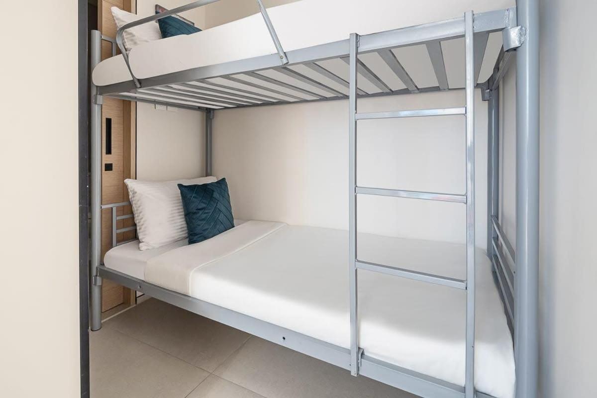 Appartement Frank Porter - The Address Jbr Dubaï