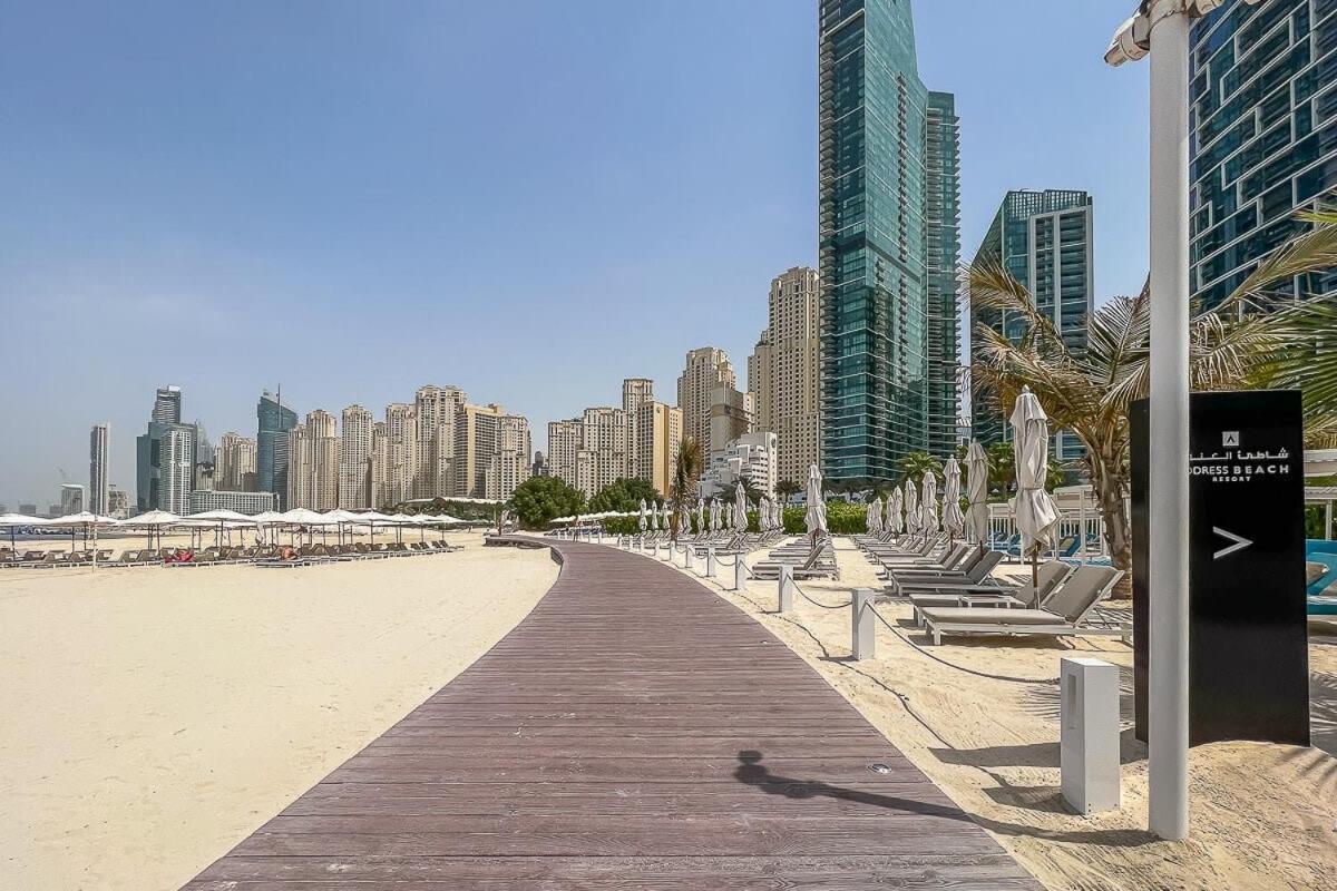 Frank Porter - The Address Jbr * Dubaï