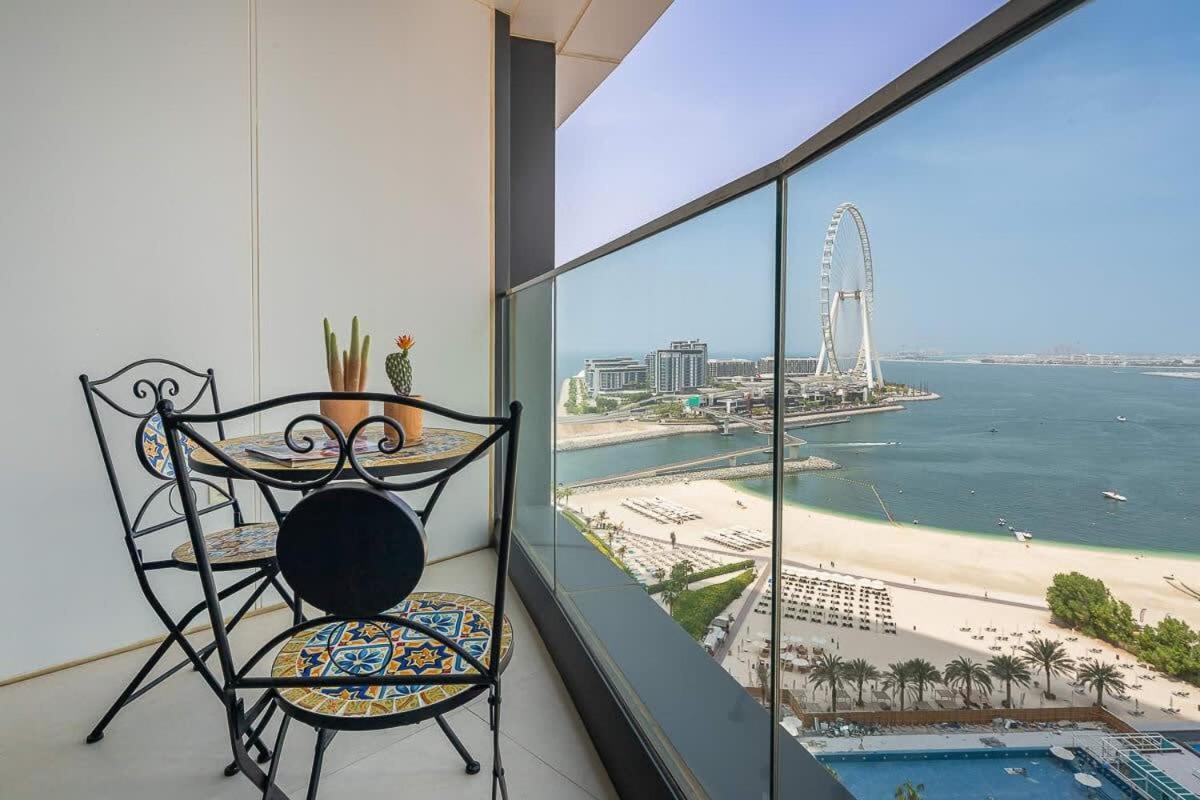 Frank Porter - The Address Jbr Appartement