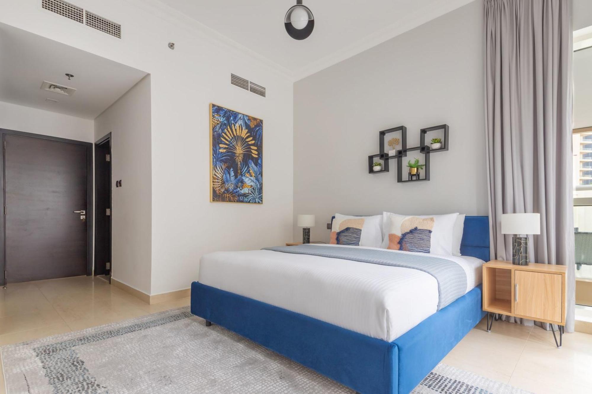 Frank Porter - Mon Reve Appartement Dubai