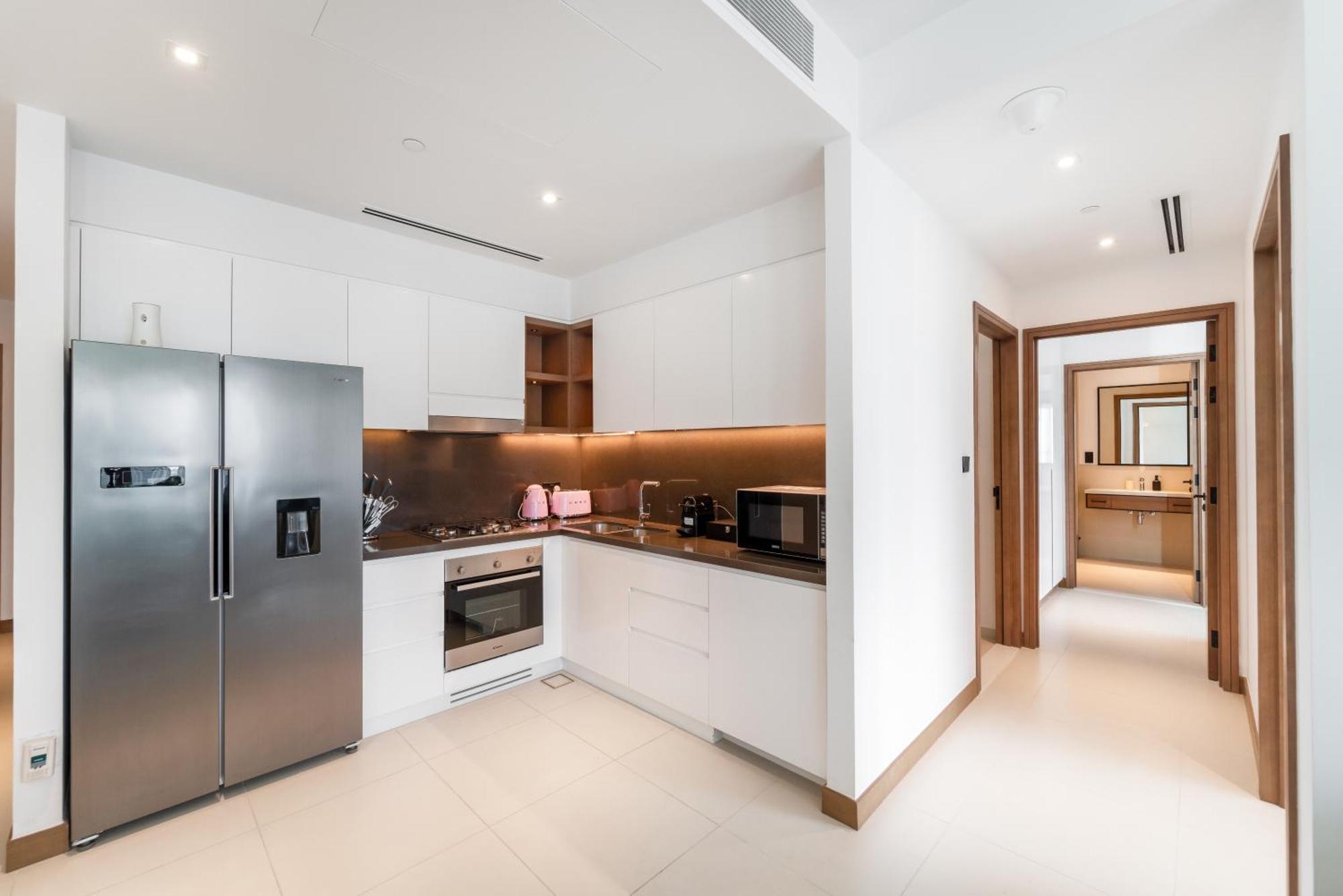 Luxury Living At Vida Marina & Yacht Club Apartamento *
