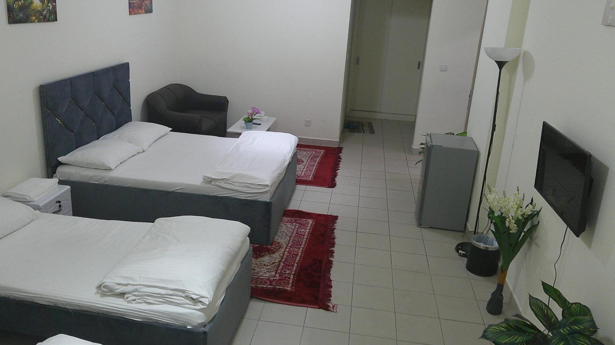 Auberge de jeunesse Ruby Star F2 Dubaï
