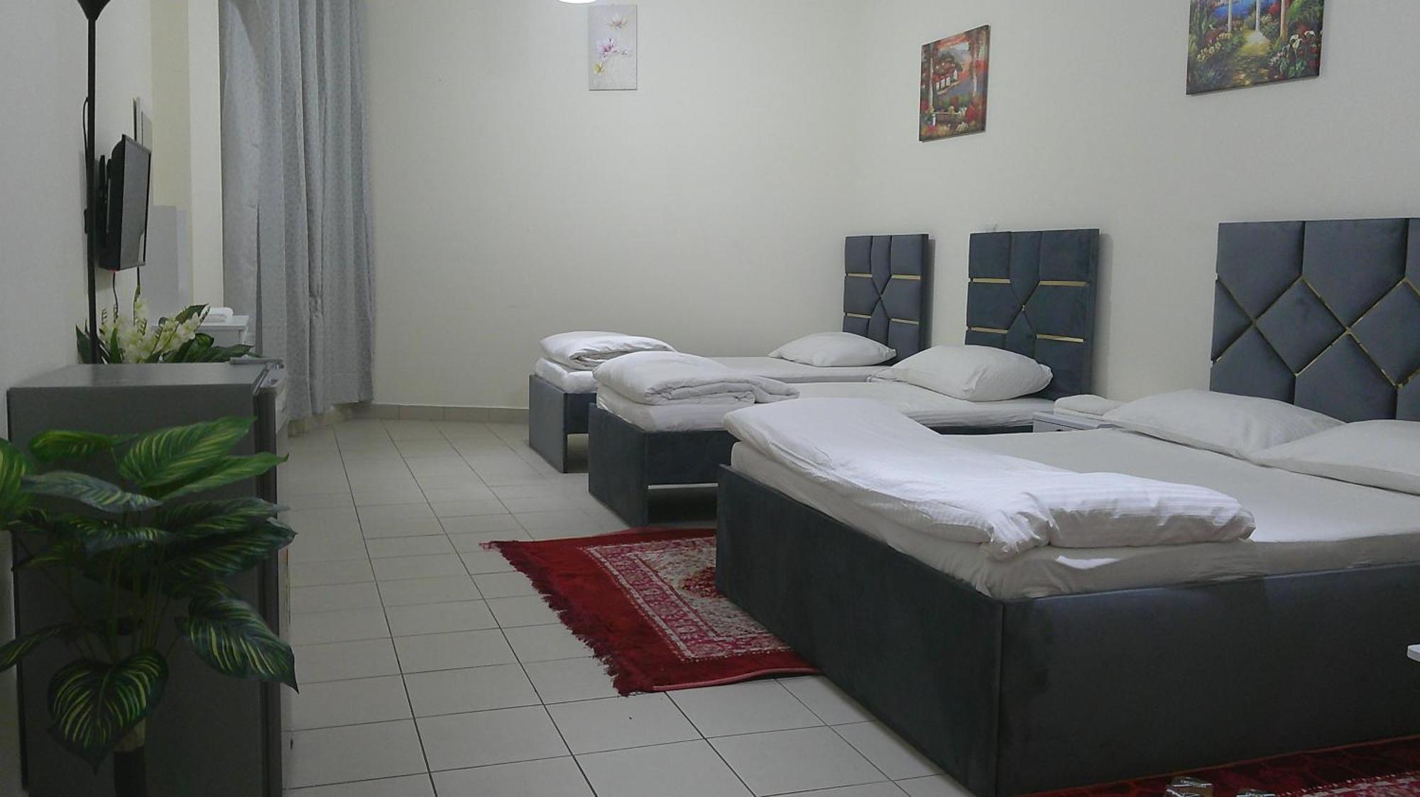 Ruby Star F2 Auberge de jeunesse