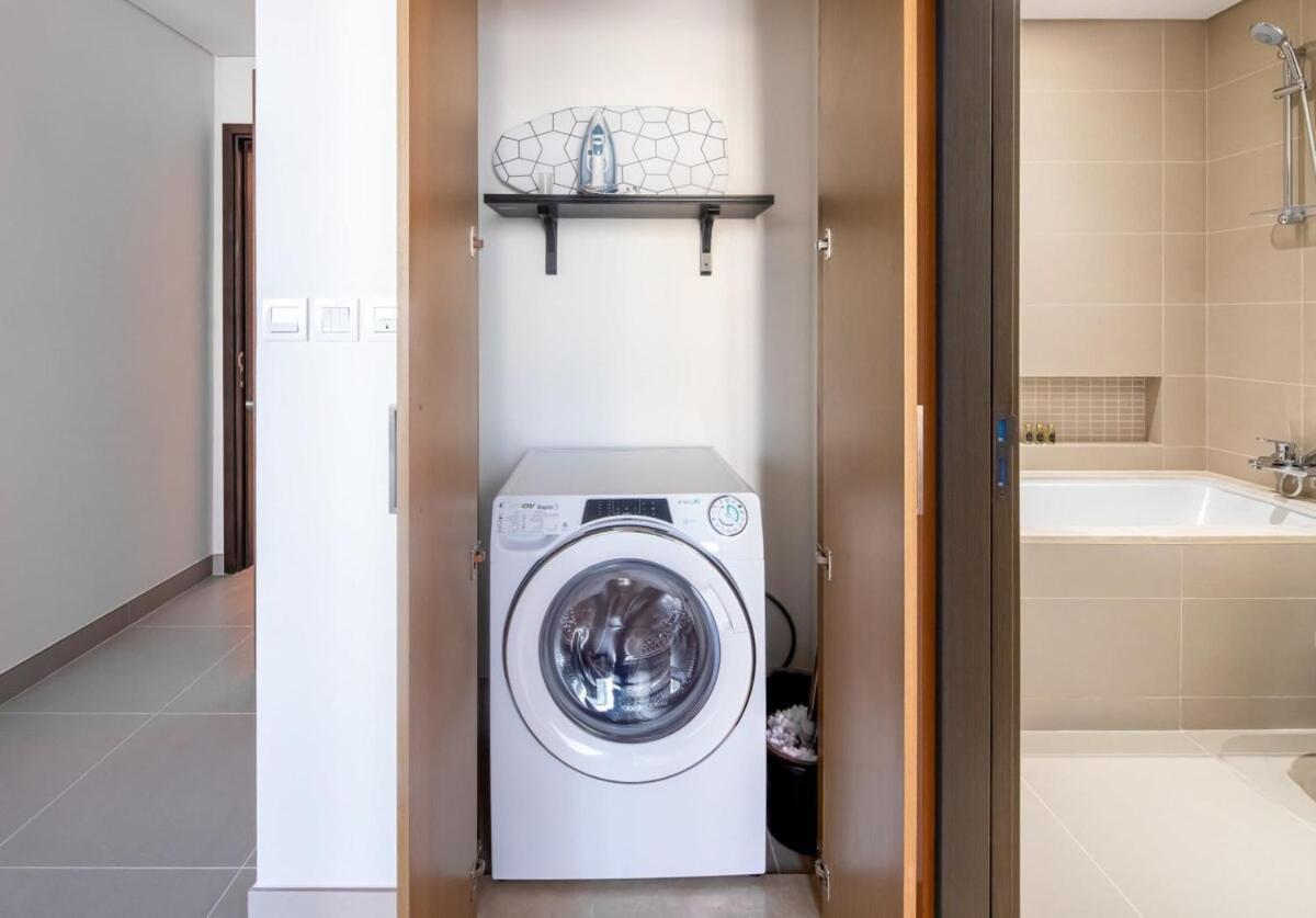 Appartement Silkhaus With Marina & Beach View 1bdr Near Bluewaters Island