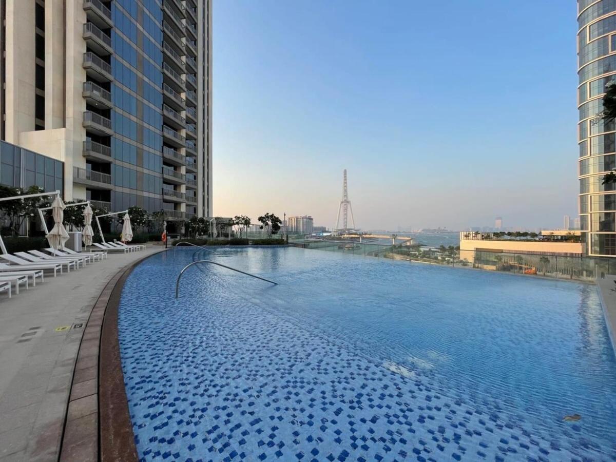 Silkhaus With Marina & Beach View 1bdr Near Bluewaters Island * Dubaï