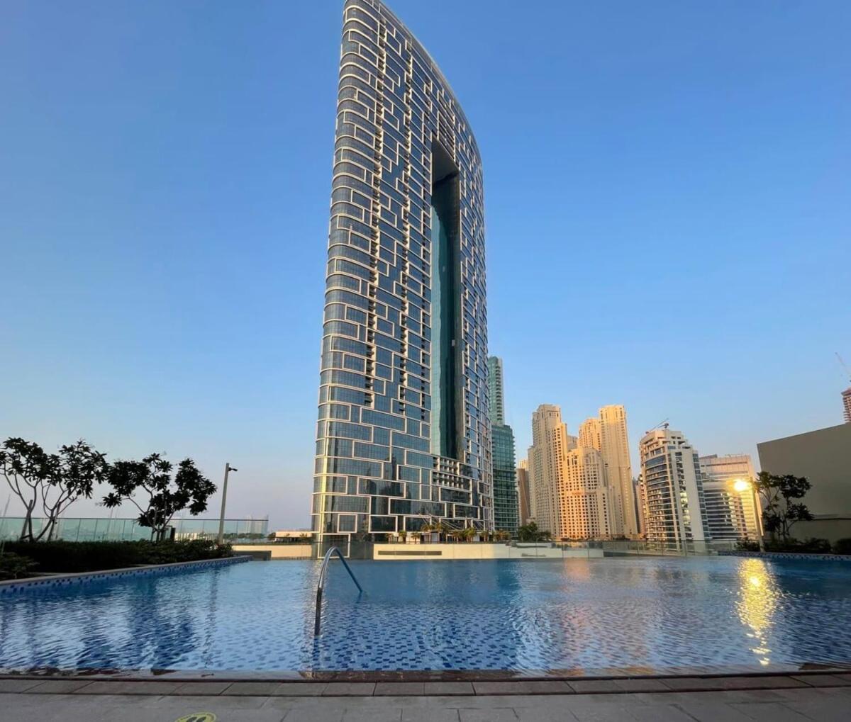 Appartement Silkhaus With Marina & Beach View 1bdr Near Bluewaters Island *