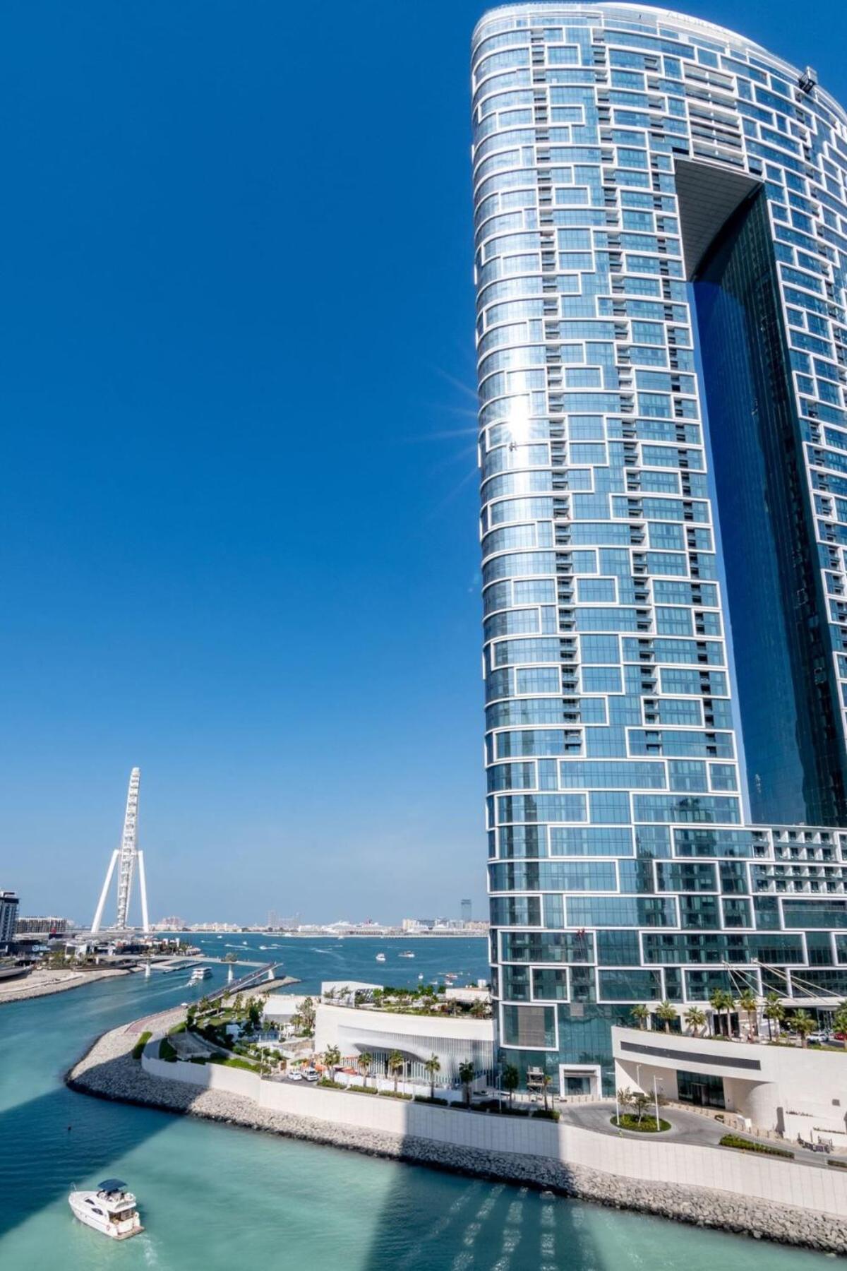 Apartamento Silkhaus Modern 2bdr With And Eye Views