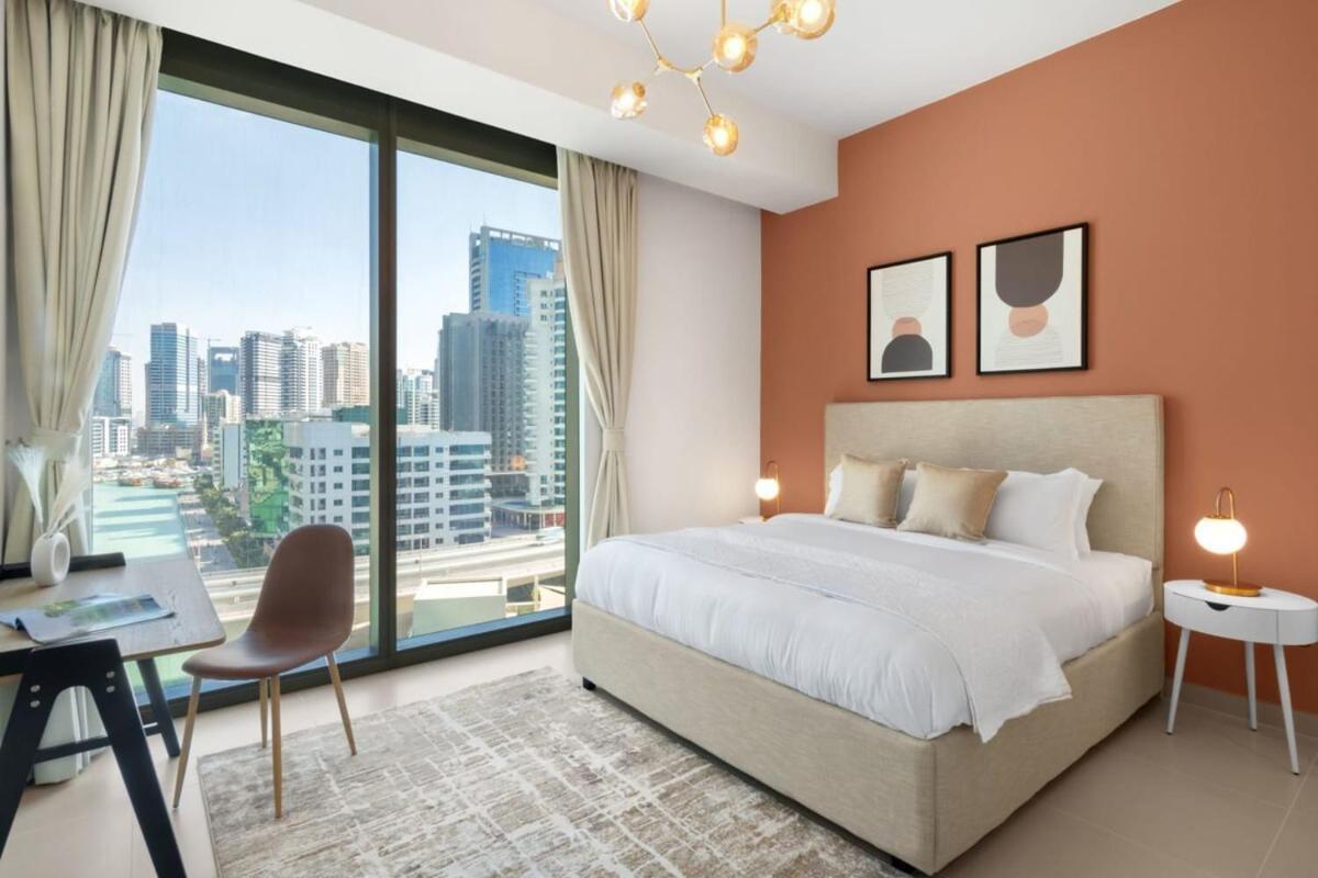 Apartamento Silkhaus Modern 2bdr With And Eye Views