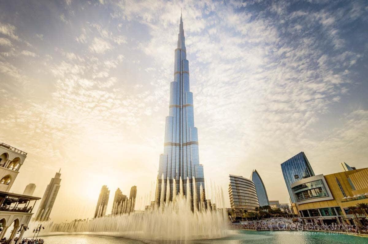 Apartamento Silkhaus Design 1bdr With Burj Khalifa View In New Tower *