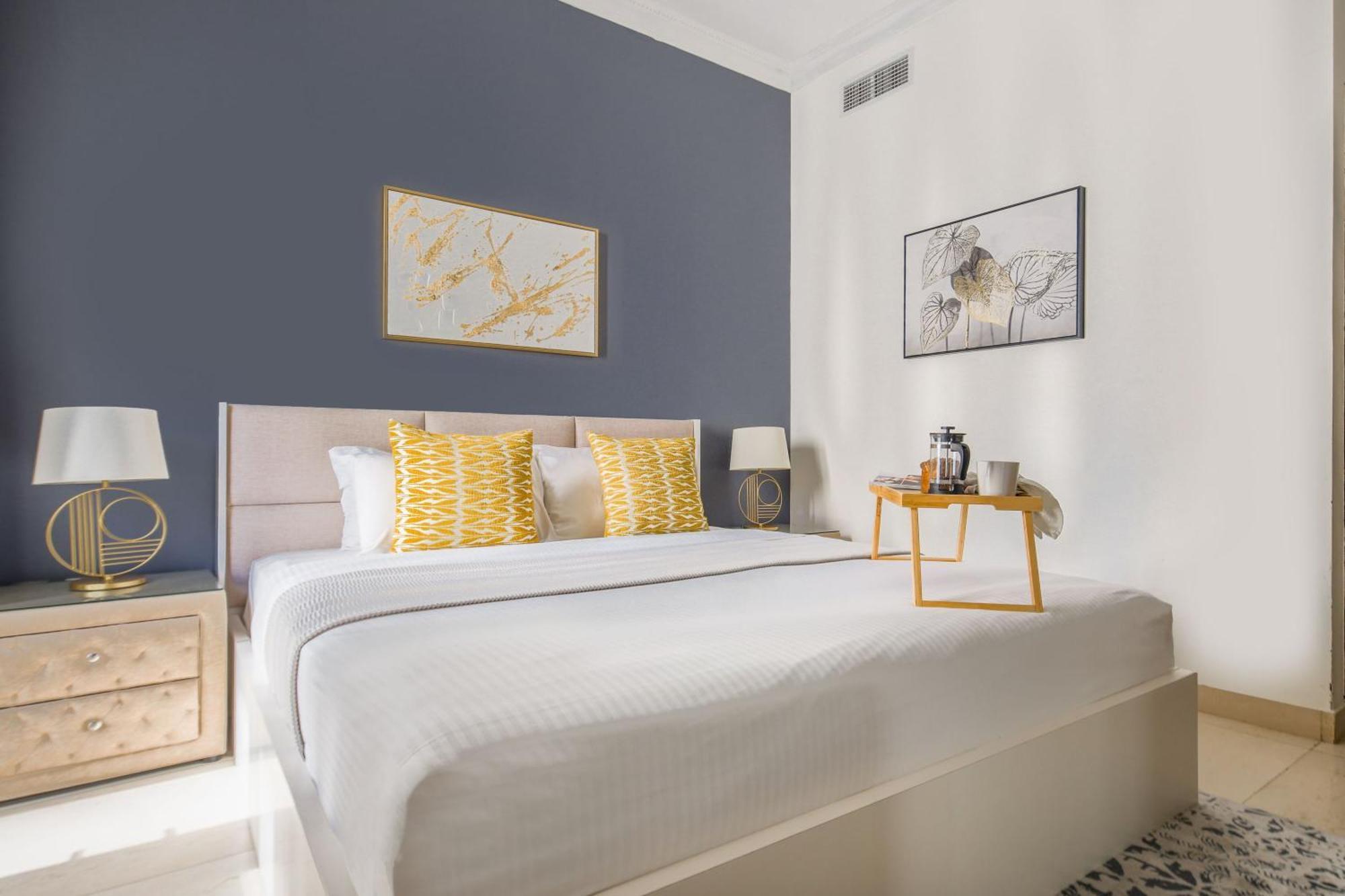 Apartament Frank Porter - Mon Reve Dubai