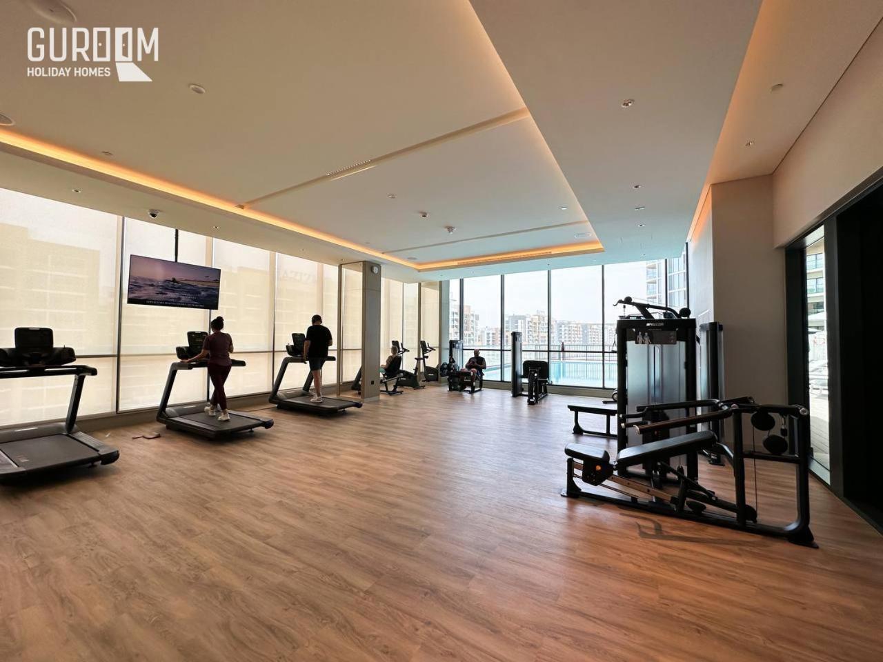 Sobha Hartland Waves - 1 Br Dubaï