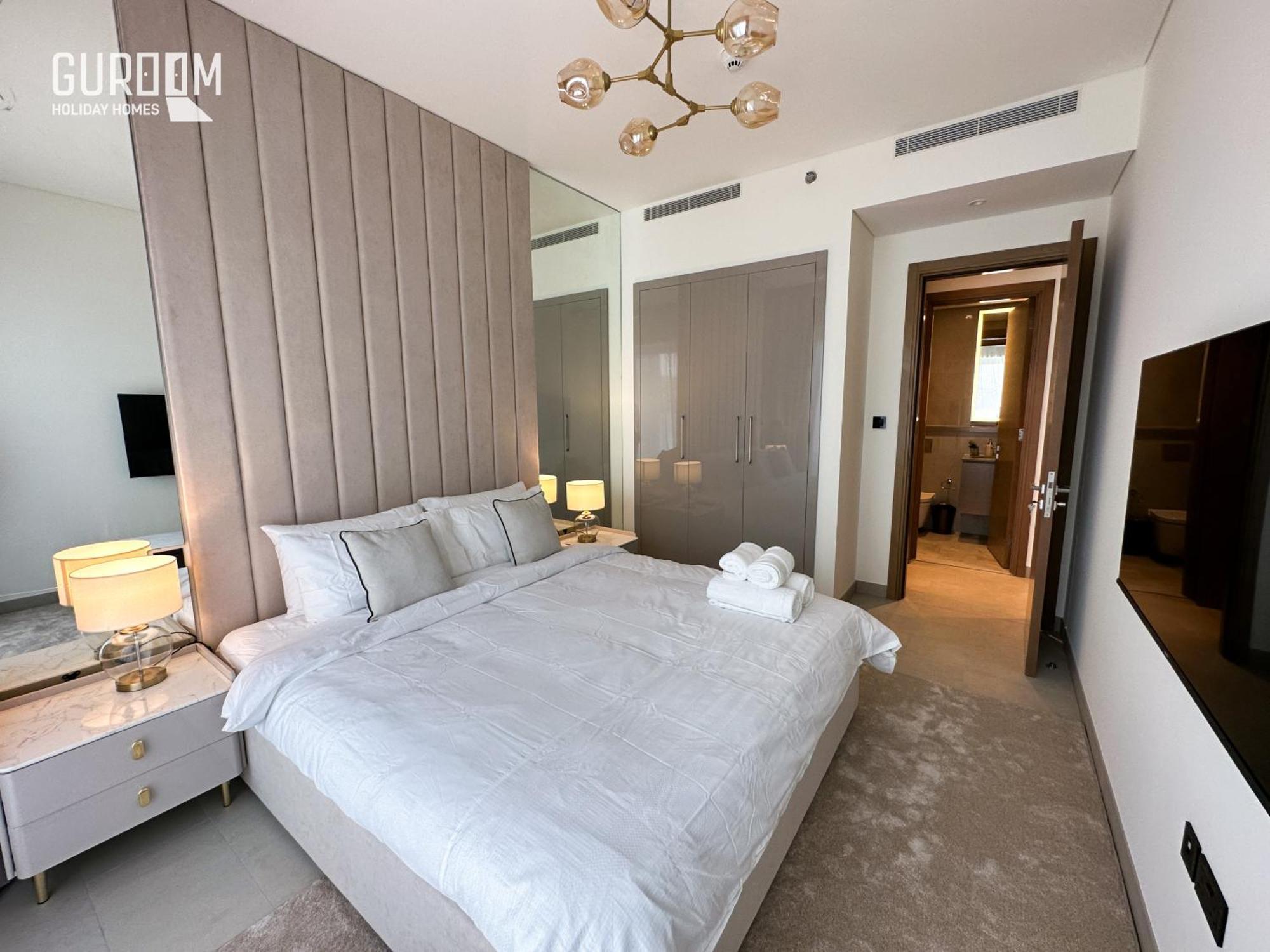 Sobha Hartland Waves - 1 Br Dubaï
