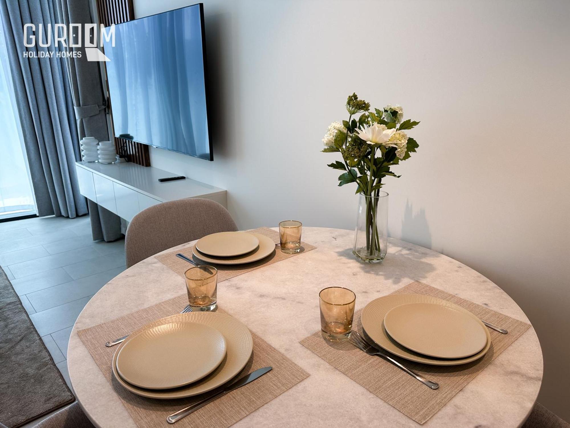 Appartement Sobha Hartland Waves - 1 Br