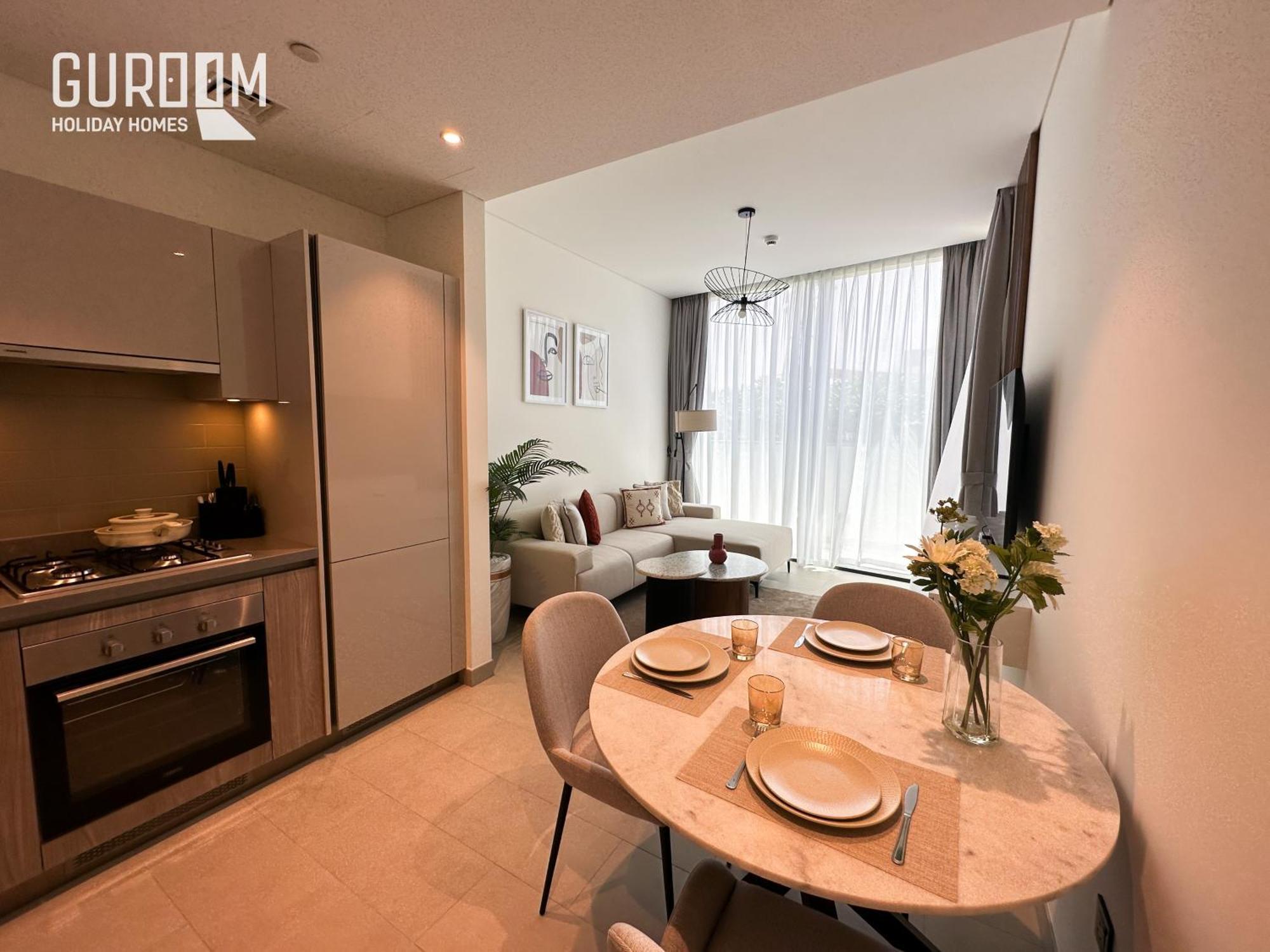 Sobha Hartland Waves - 1 Br *