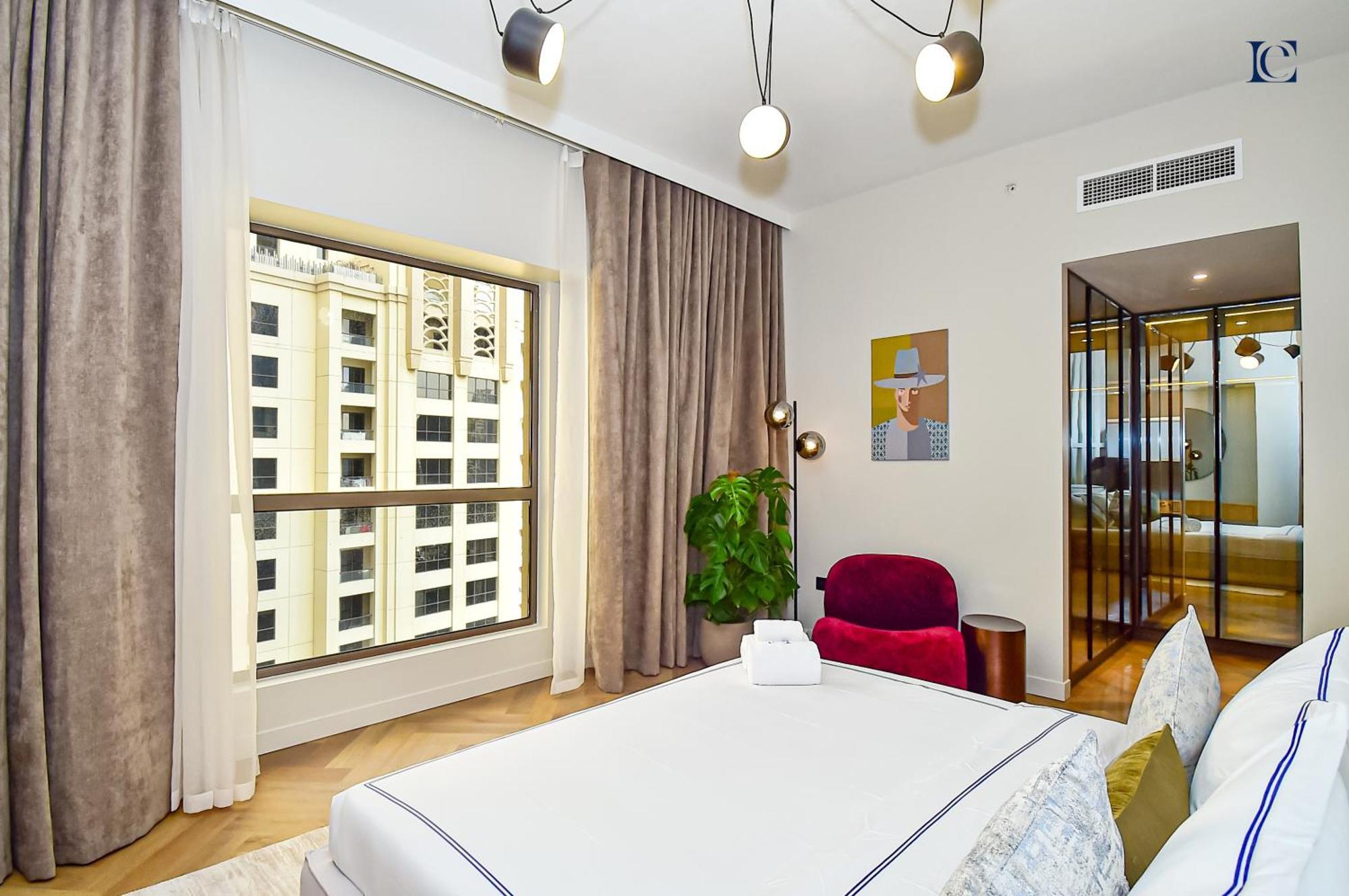 Luxury Escapes - Charming 3br Maids Near Jbr - Sadaf 1 *