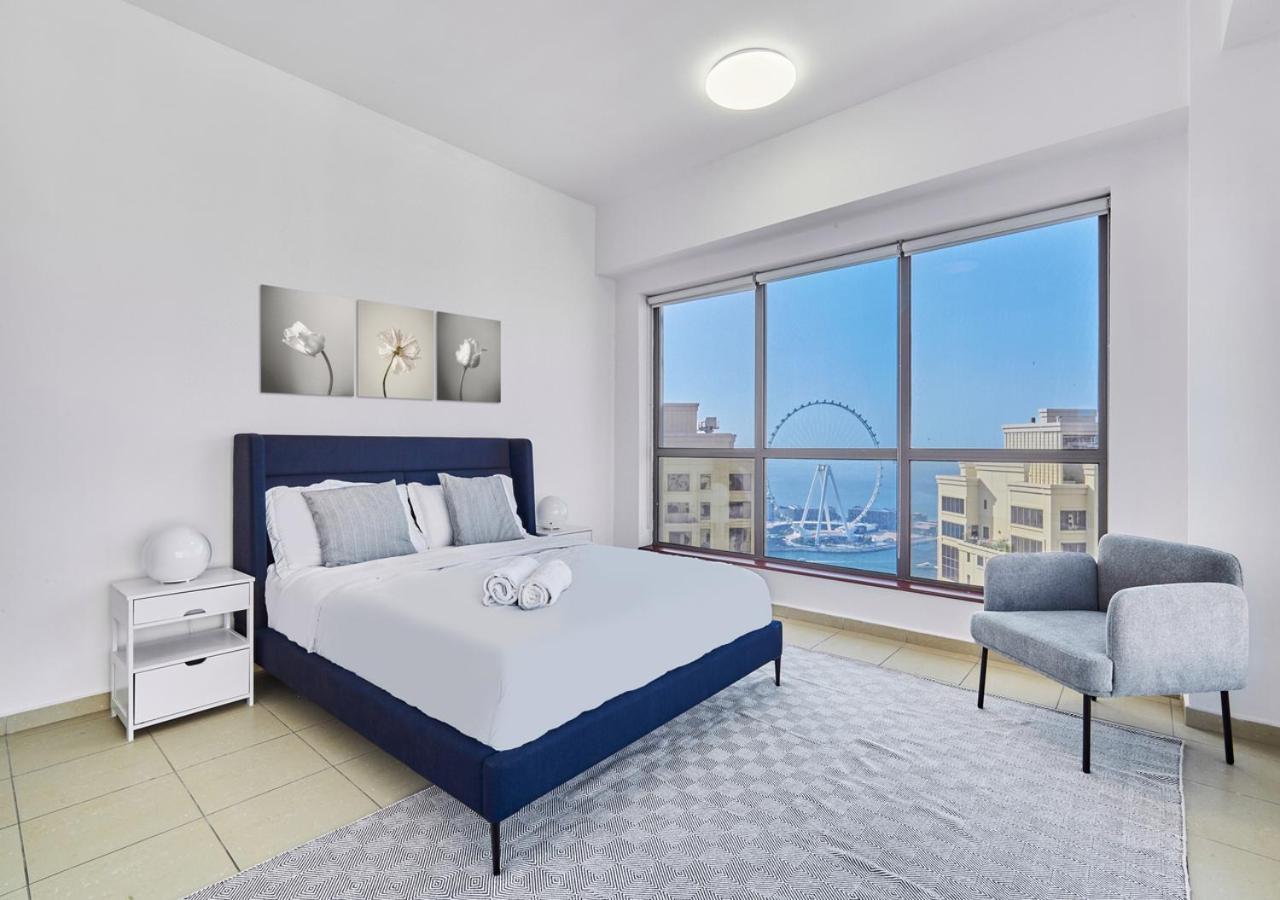 First Class In Heart Of Jbr, Steps To The - 121 Living Apartamento