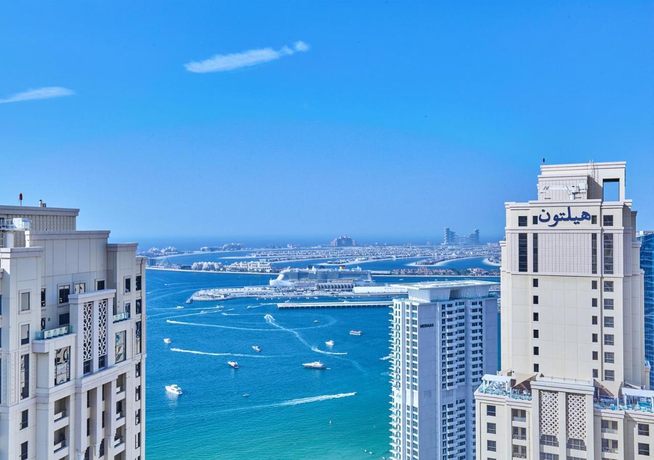 First Class In Heart Of Jbr, Steps To The - 121 Living Appartamento