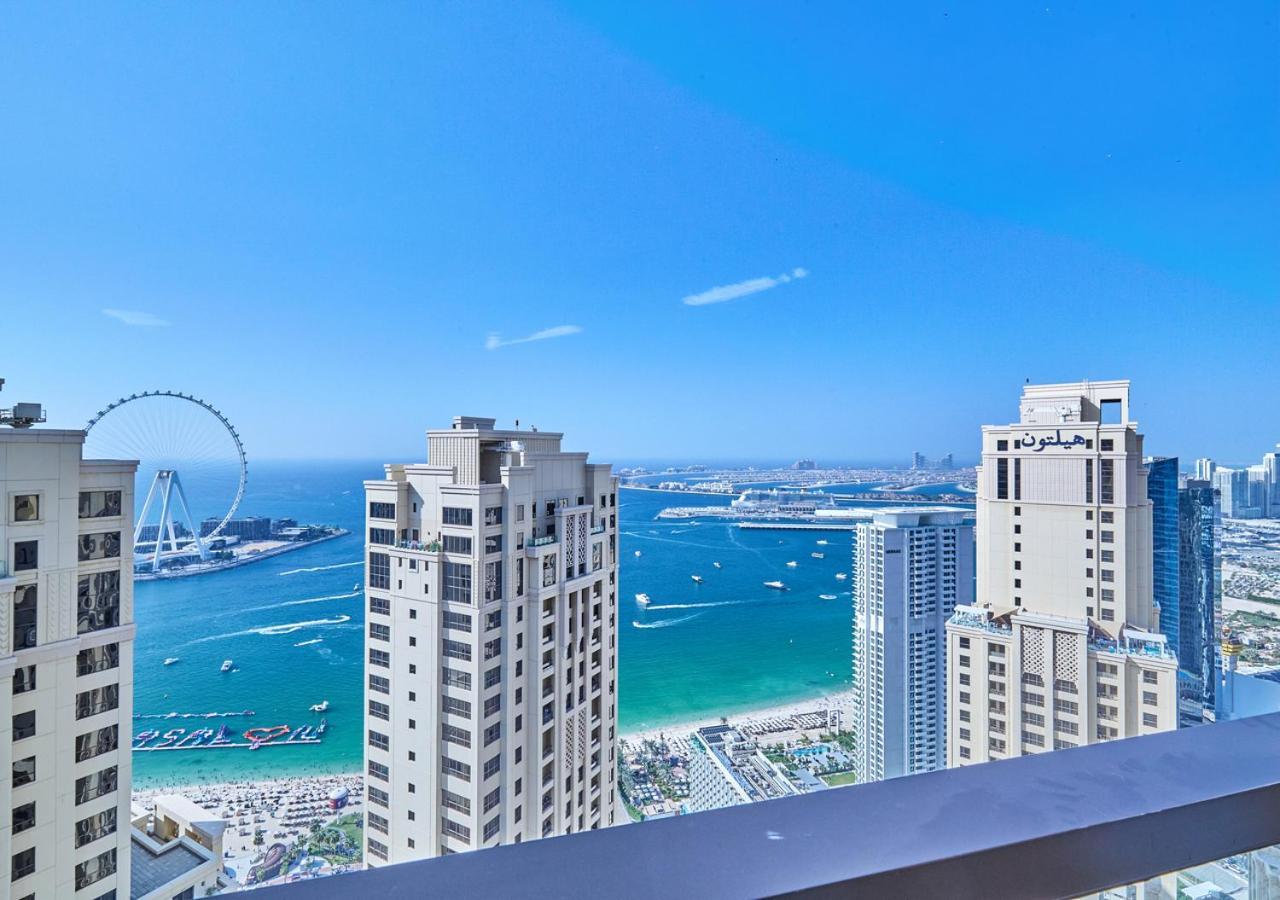 First Class In Heart Of Jbr, Steps To The - 121 Living Dubai