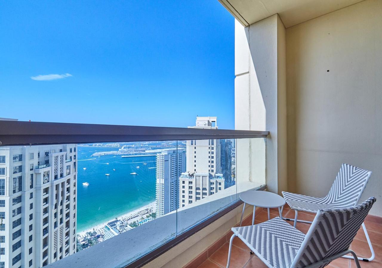 First Class In Heart Of Jbr, Steps To The - 121 Living Apartamento *