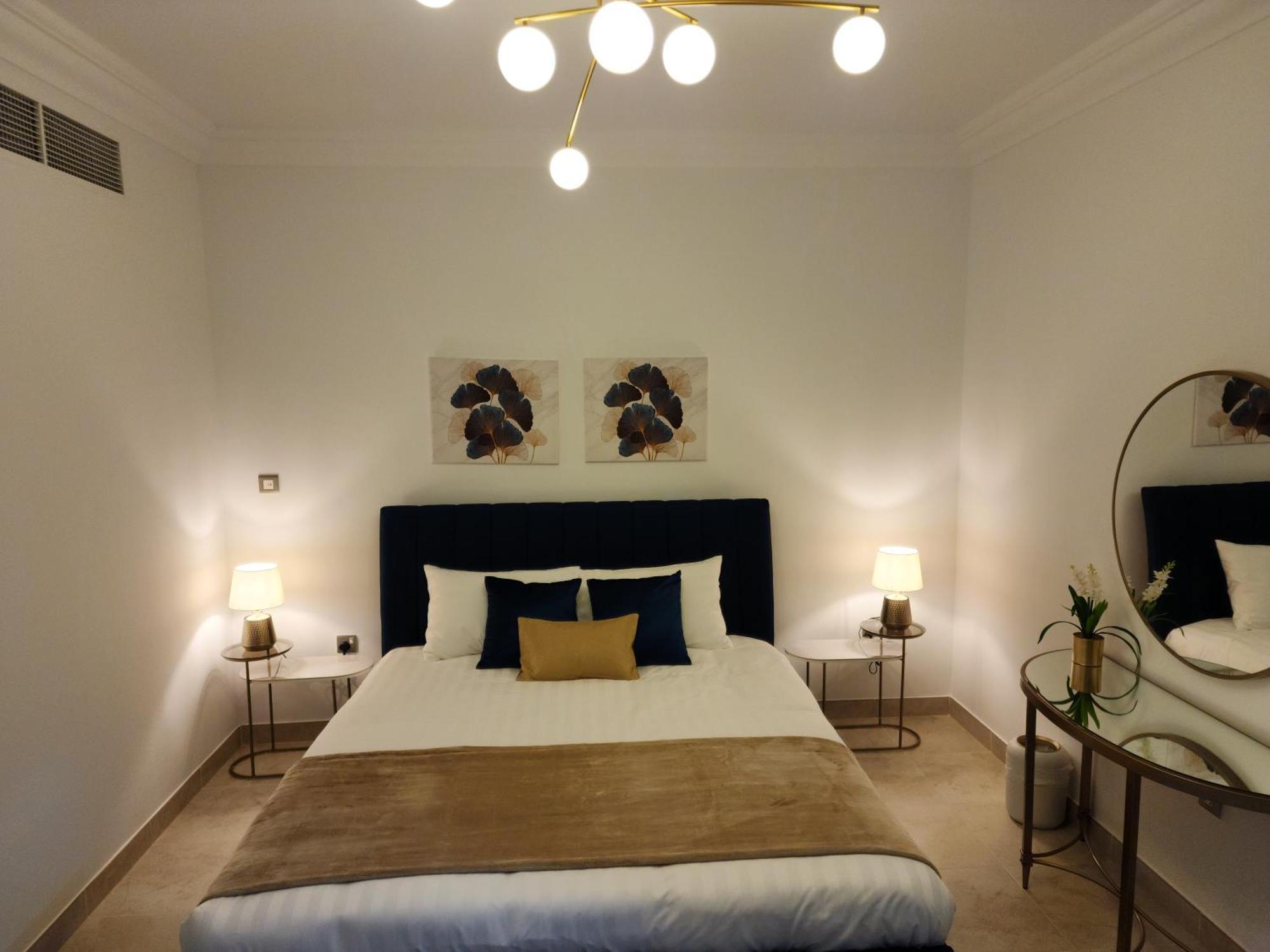 Jumeirah Golf Estates - Whispering Pines By Golden Casa
