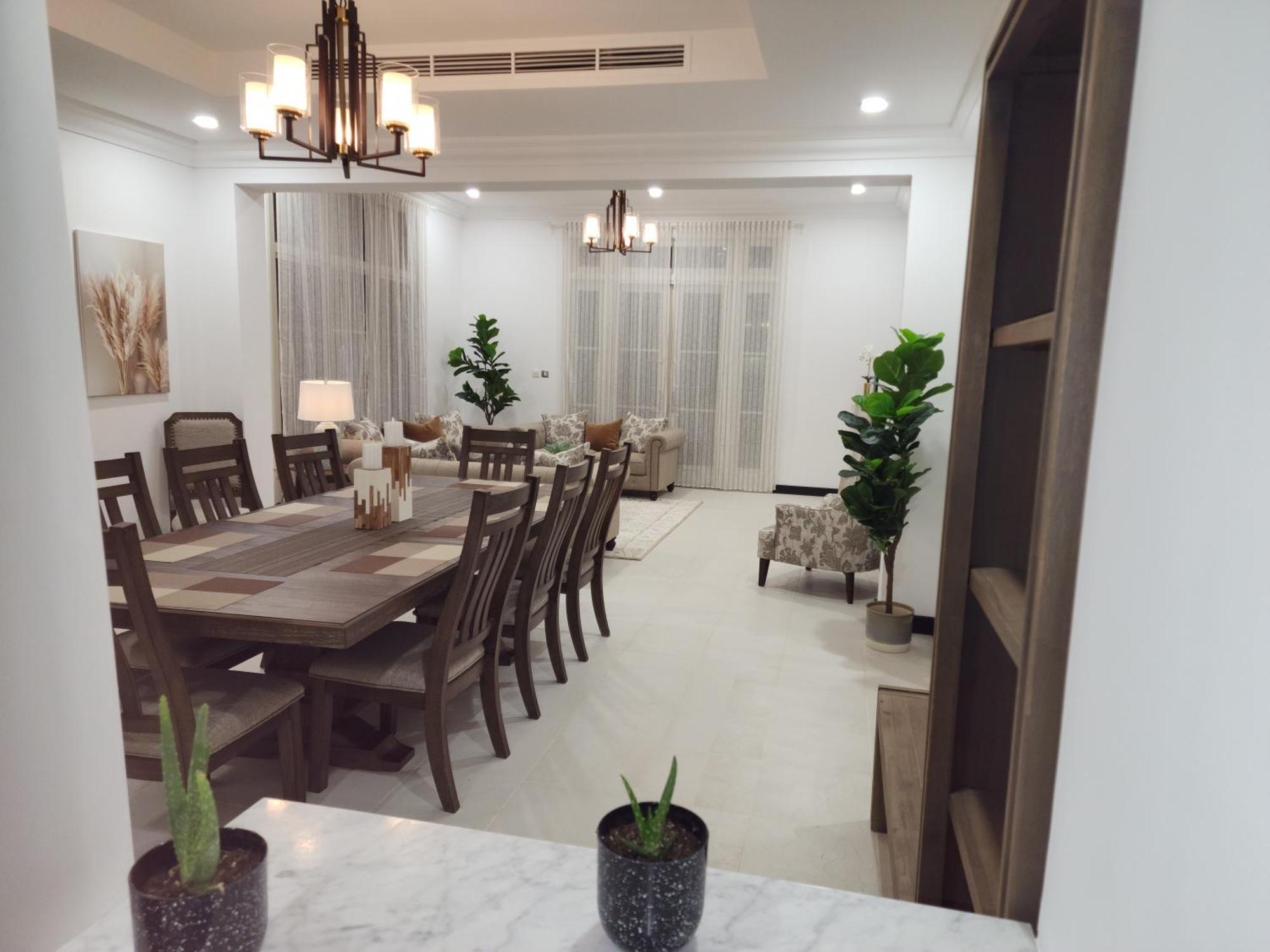 Jumeirah Golf Estates - Whispering Pines By Golden Casa Villa *