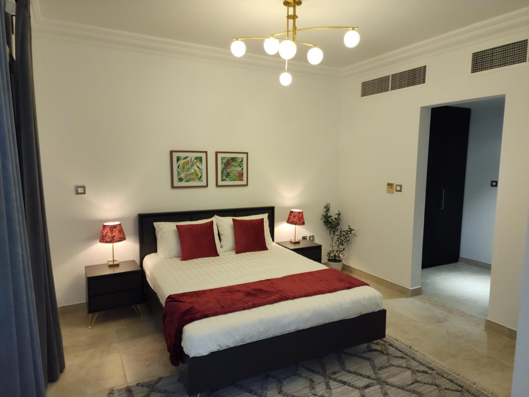 Villa Jumeirah Golf Estates - Whispering Pines By Golden Casa Dubai