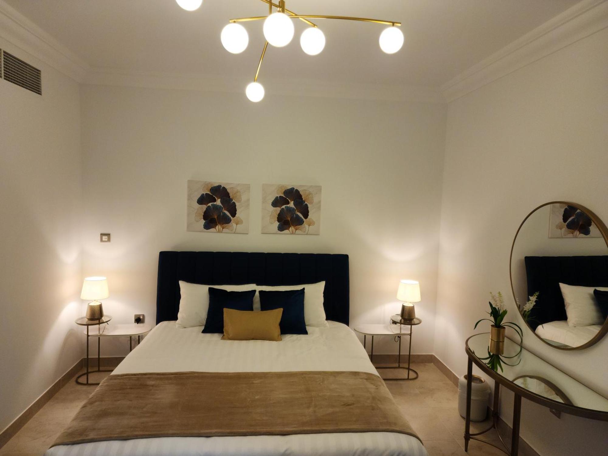 Jumeirah Golf Estates - Whispering Pines By Golden Casa *