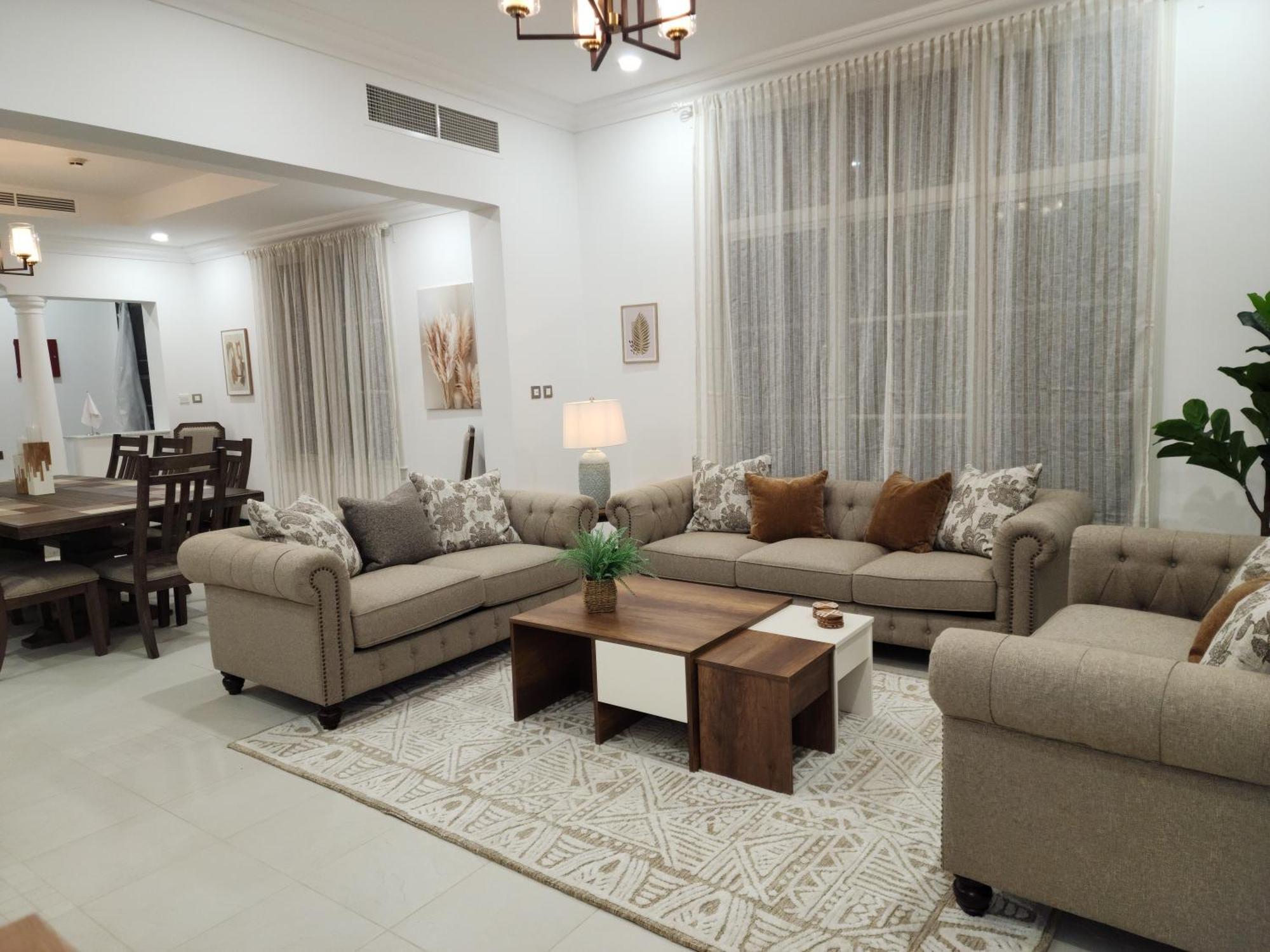 Jumeirah Golf Estates - Whispering Pines By Golden Casa *