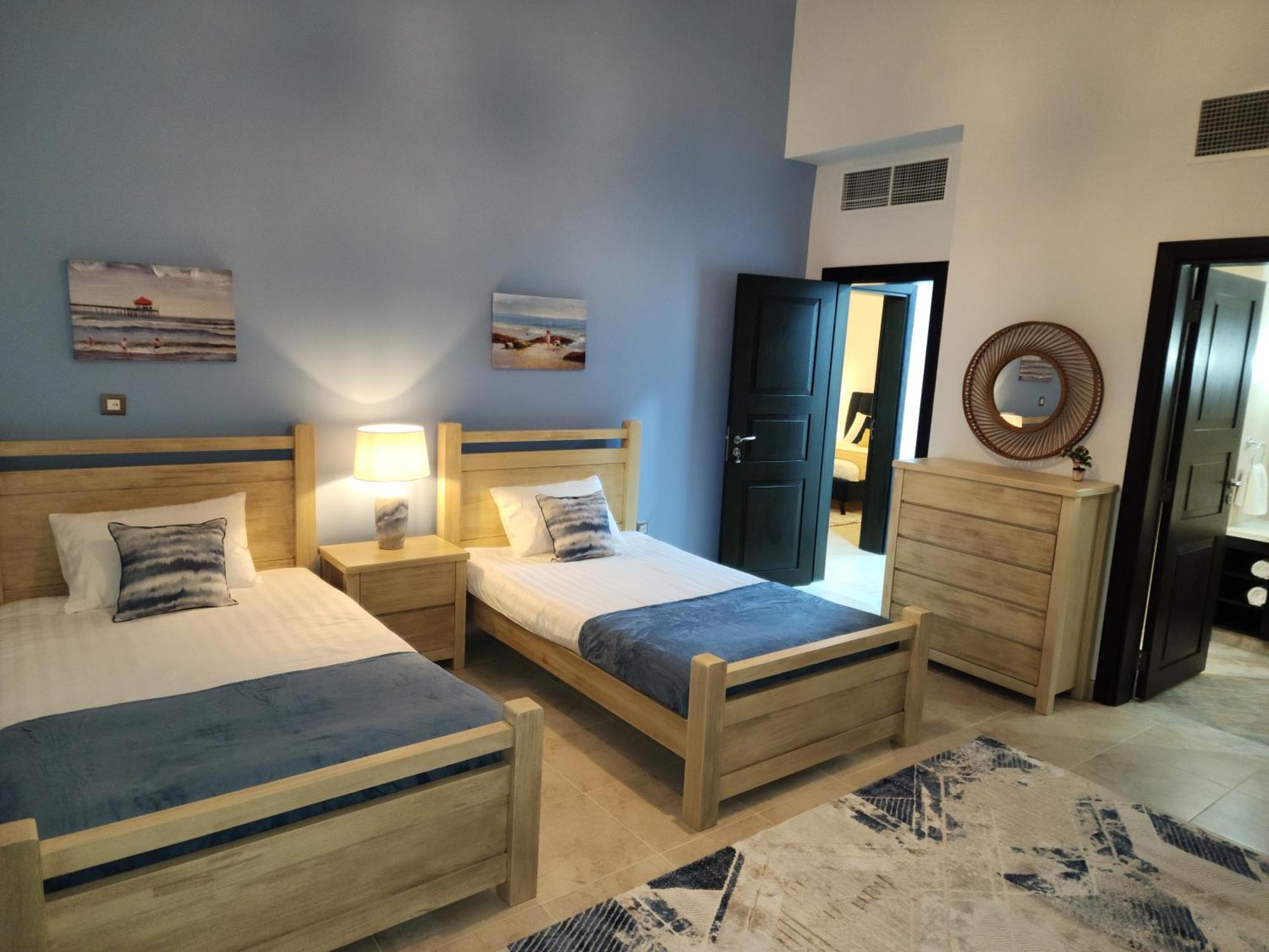 Villa Jumeirah Golf Estates - Whispering Pines By Golden Casa Dubai