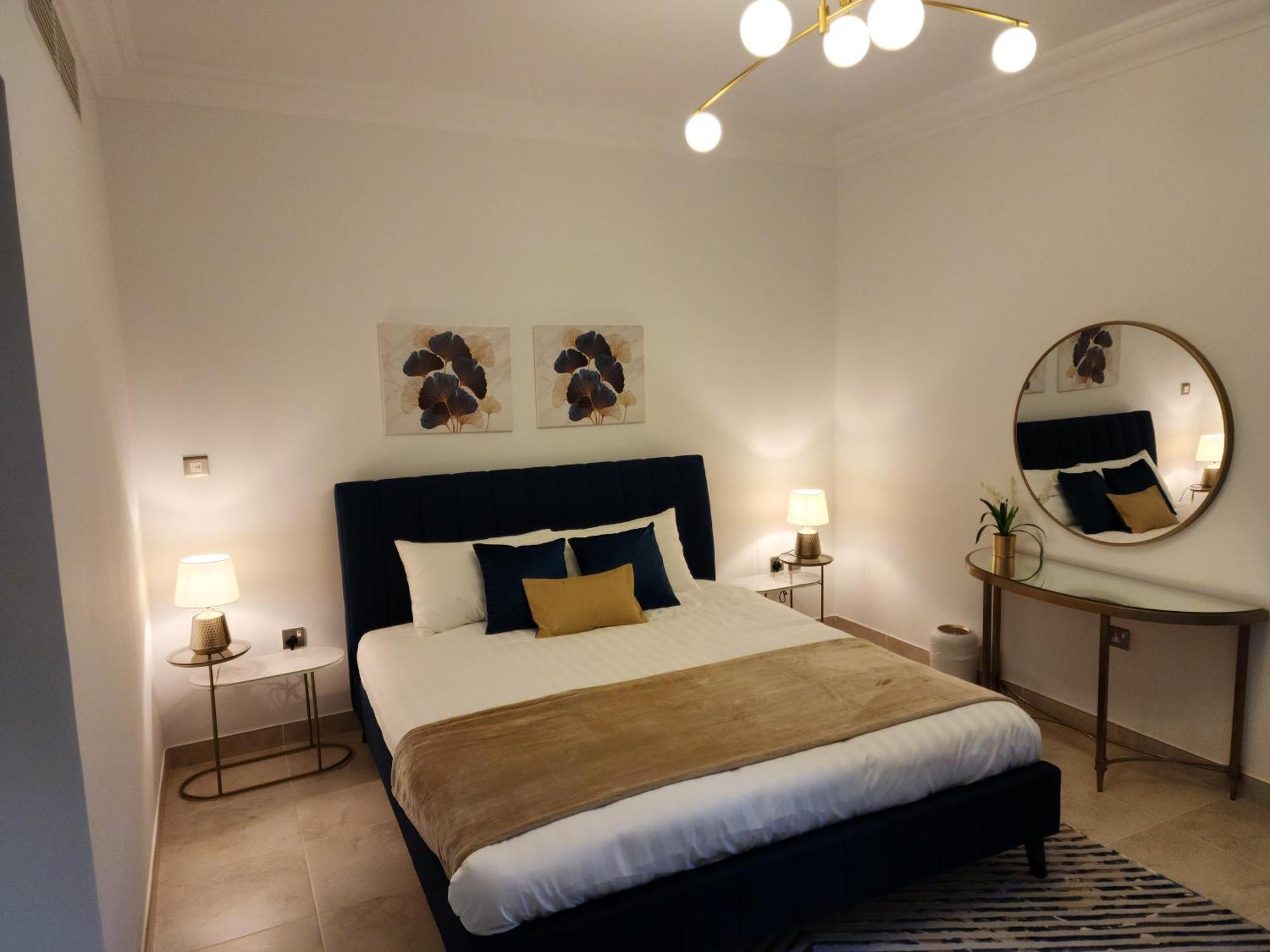 Jumeirah Golf Estates - Whispering Pines By Golden Casa *