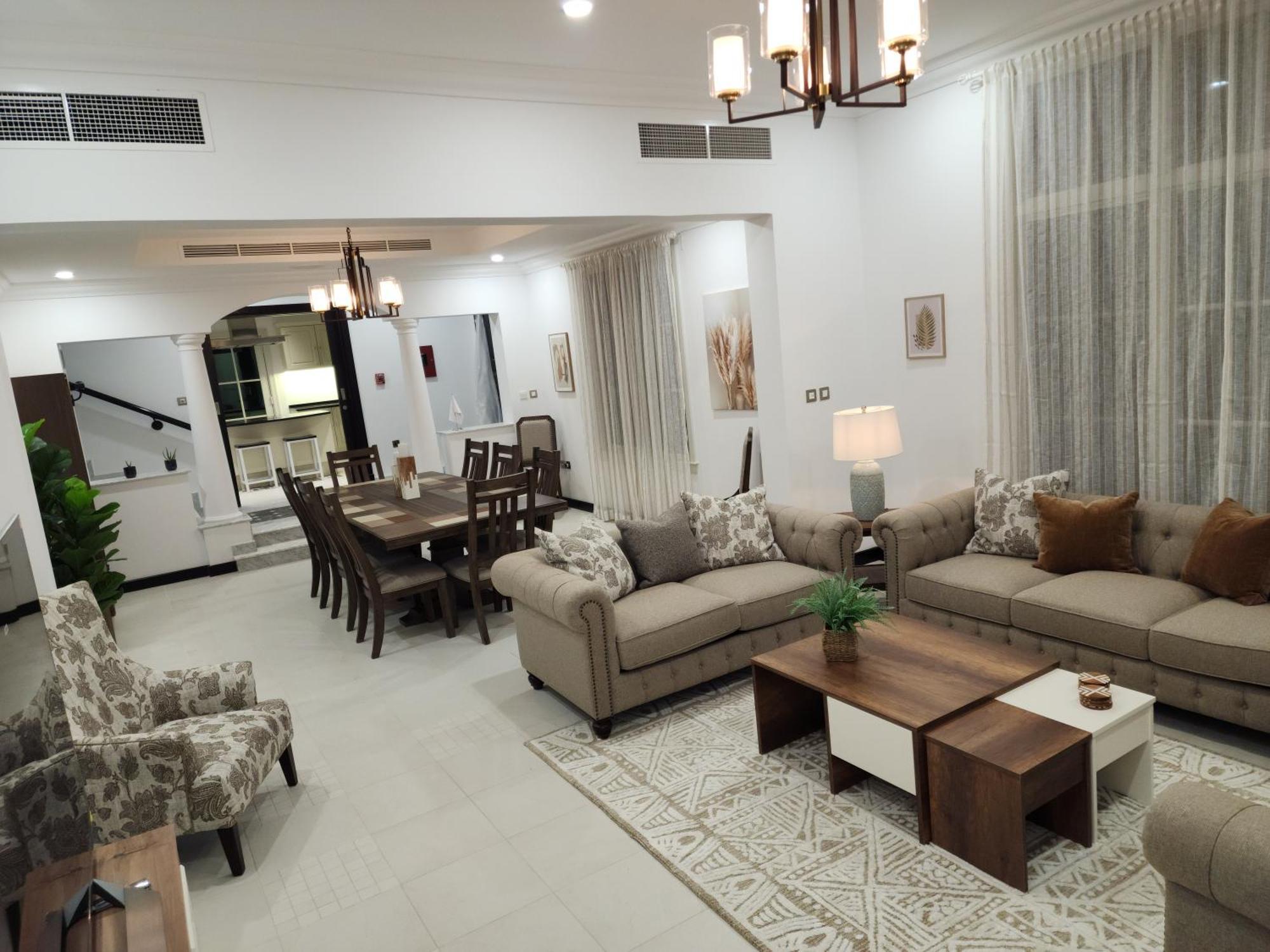 Jumeirah Golf Estates - Whispering Pines By Golden Casa Dubai