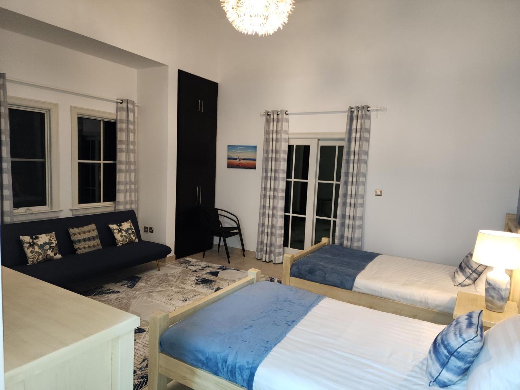 Villa Jumeirah Golf Estates - Whispering Pines By Golden Casa Dubai
