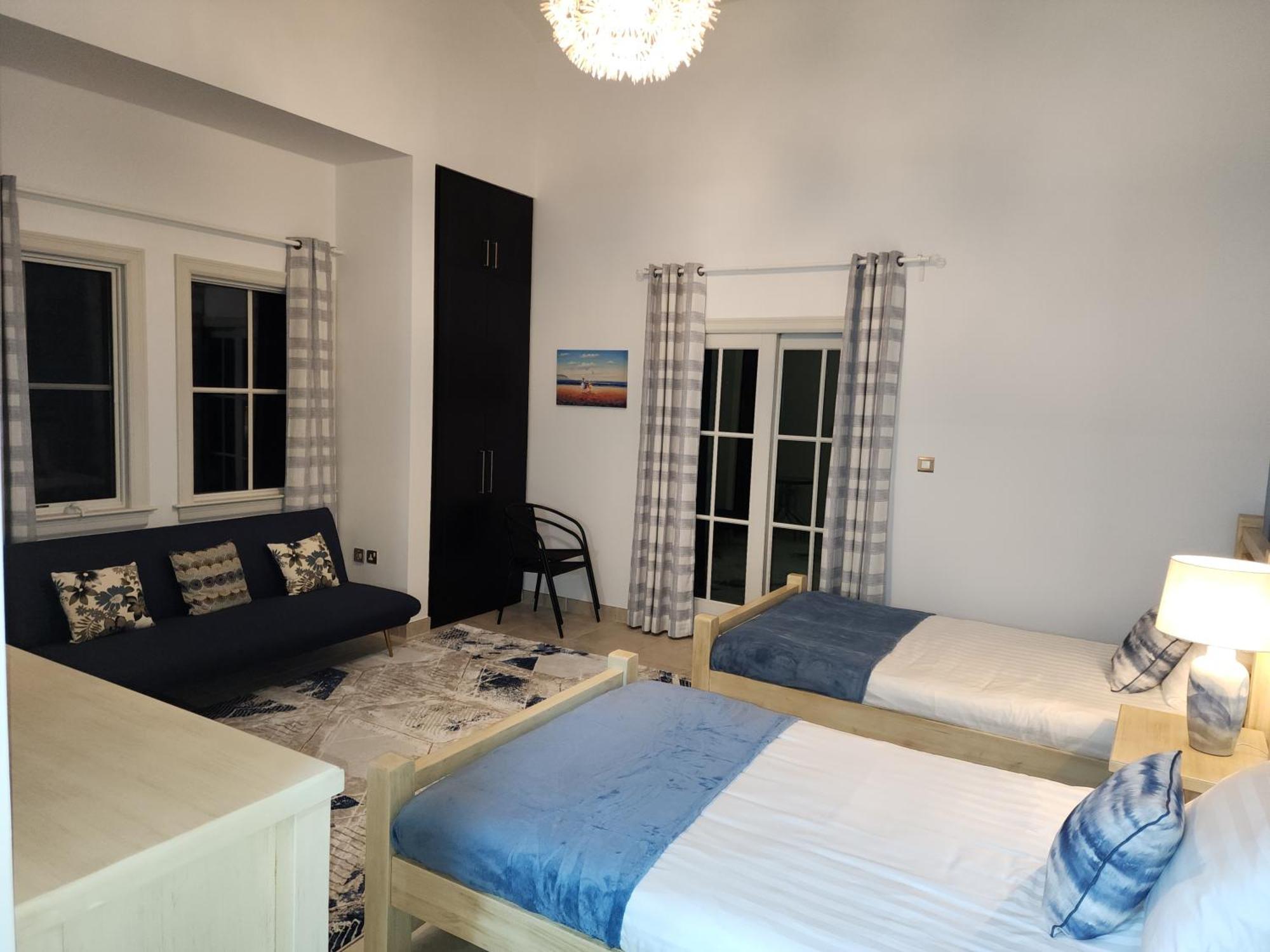 Jumeirah Golf Estates - Whispering Pines By Golden Casa Villa