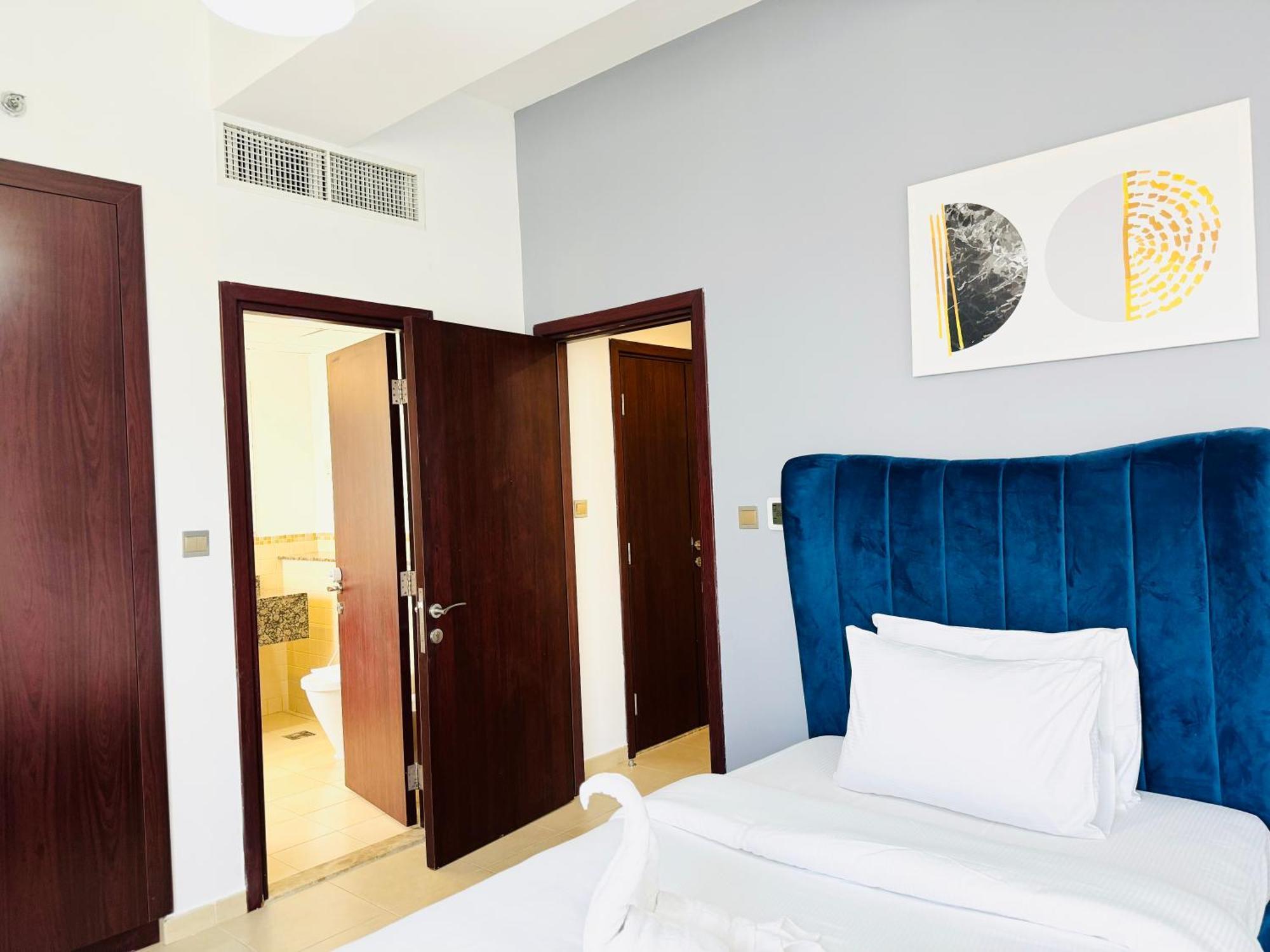 Appartement Amwaj , 2 Bedroom - Jbr Walk, Direct Beach Access