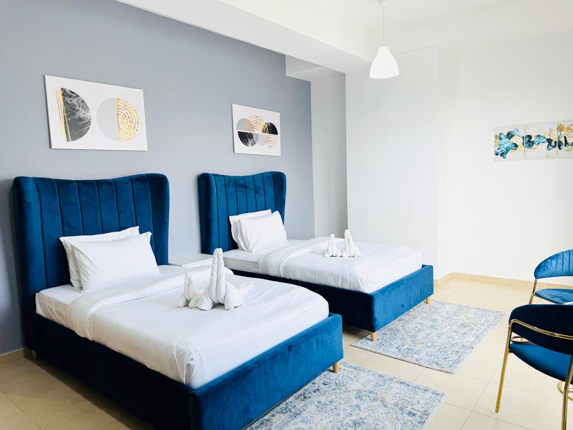 Appartement Amwaj , 2 Bedroom - Jbr Walk, Direct Beach Access *