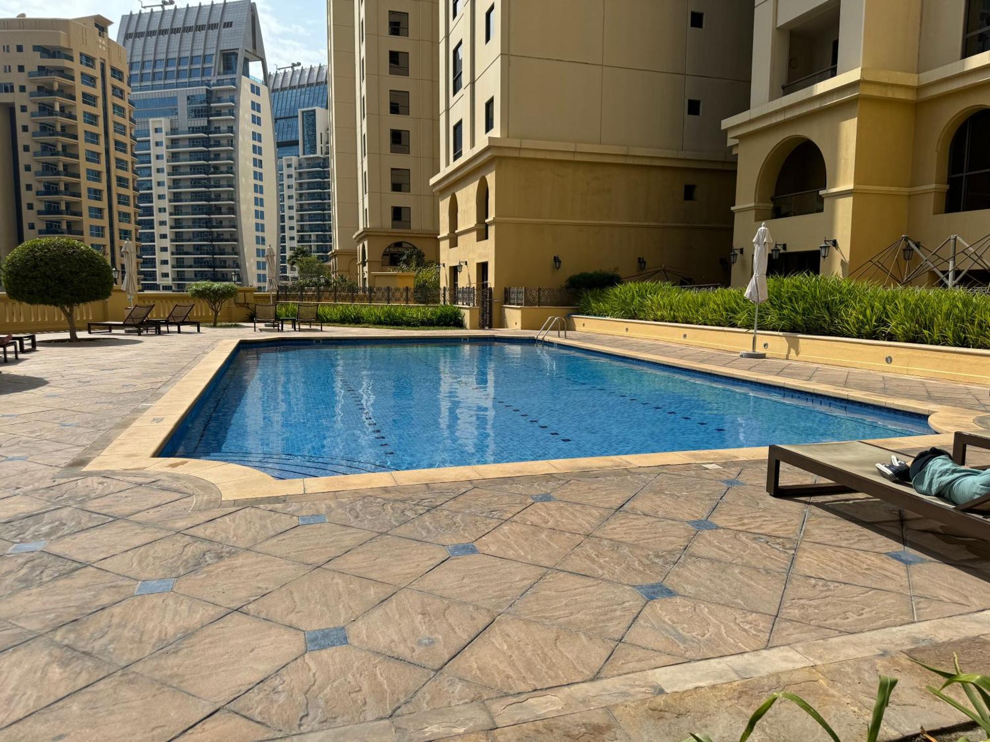 Amwaj , 2 Bedroom - Jbr Walk, Direct Beach Access Appartement *