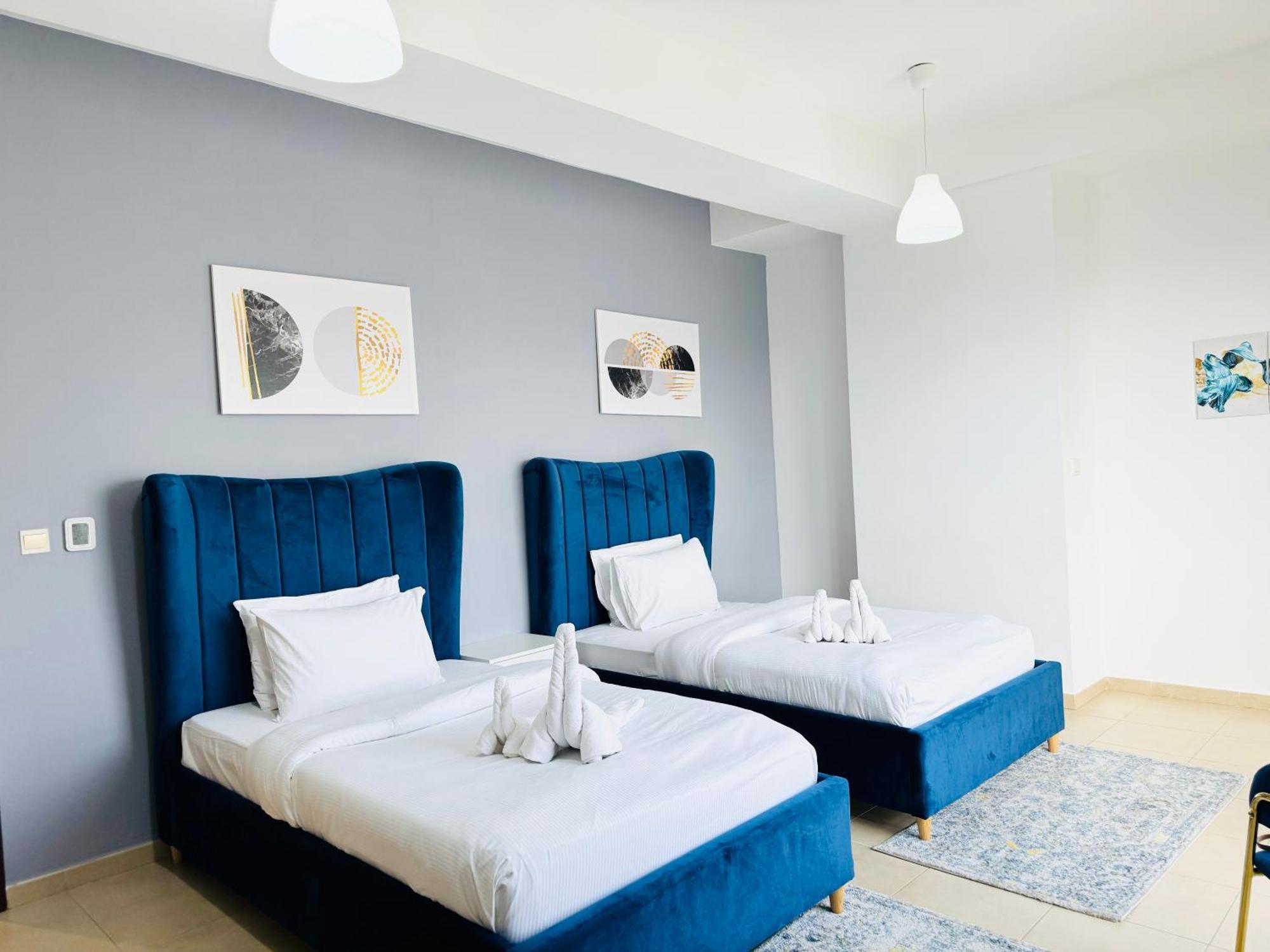Appartement Amwaj , 2 Bedroom - Jbr Walk, Direct Beach Access