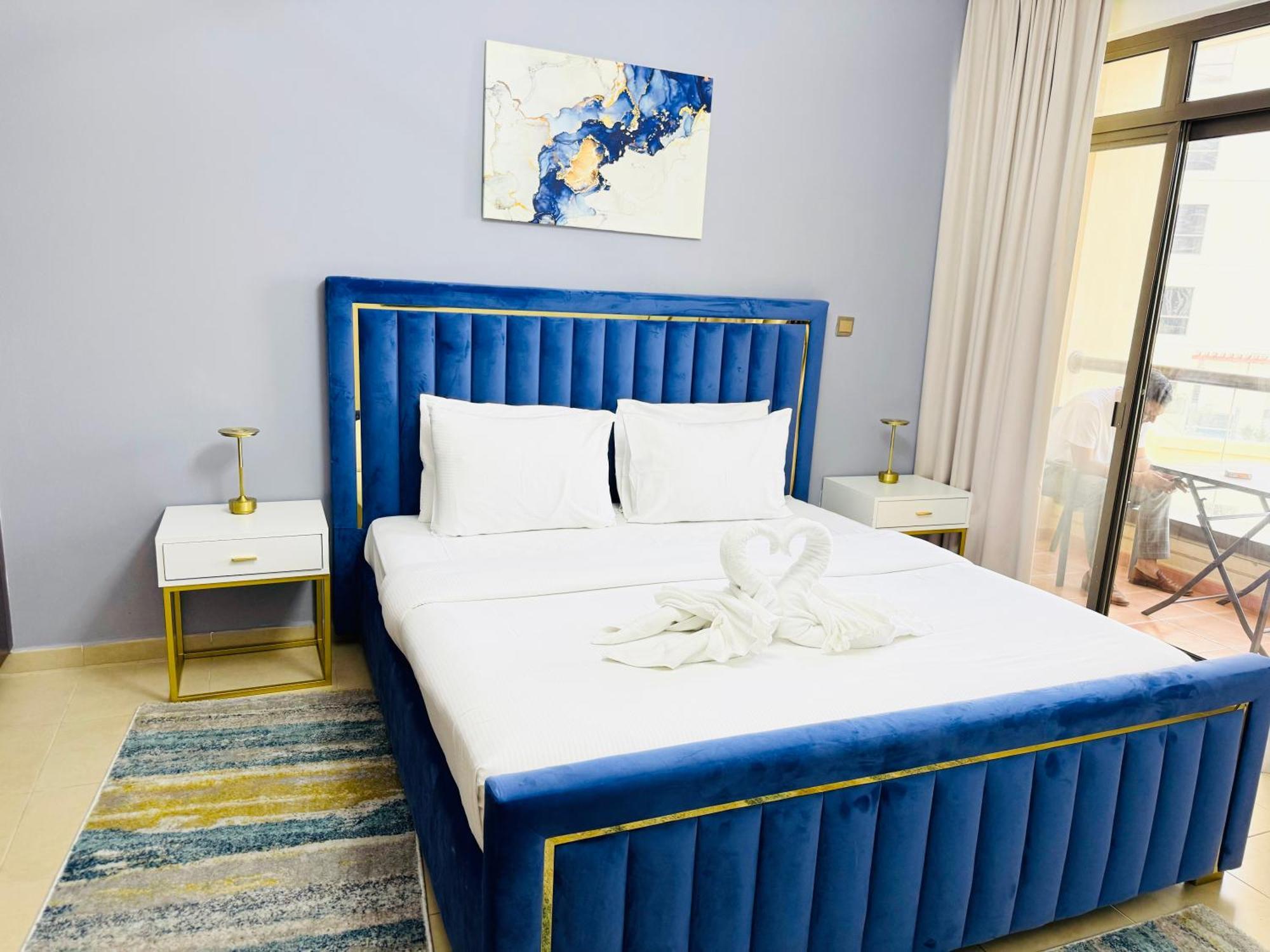 Appartement Amwaj , 2 Bedroom - Jbr Walk, Direct Beach Access Dubai