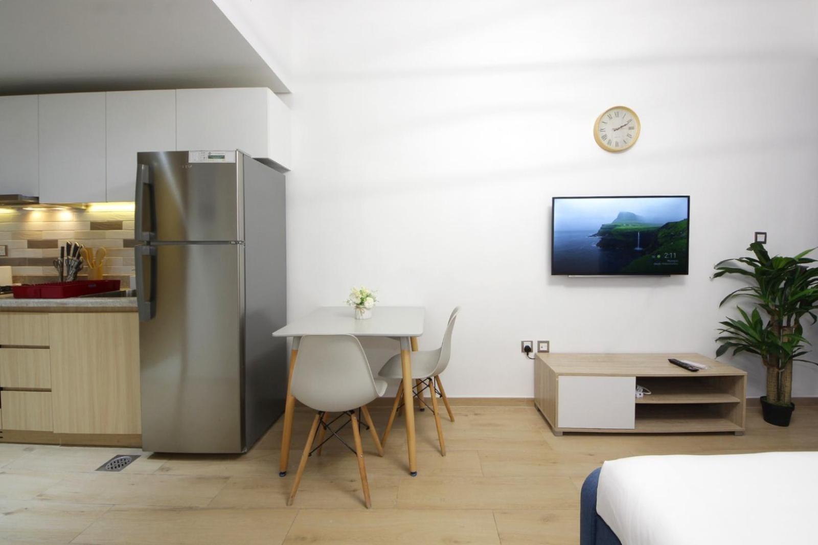Apartment Aura Azizi By Golden Casa *