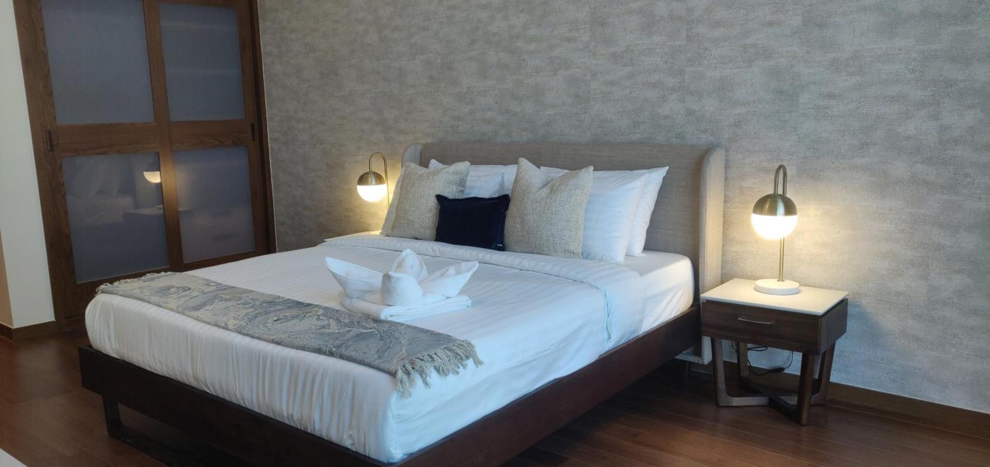 Apartamento Oceana Residences - Palm Jumeirah - 3br - Sea View - Access
