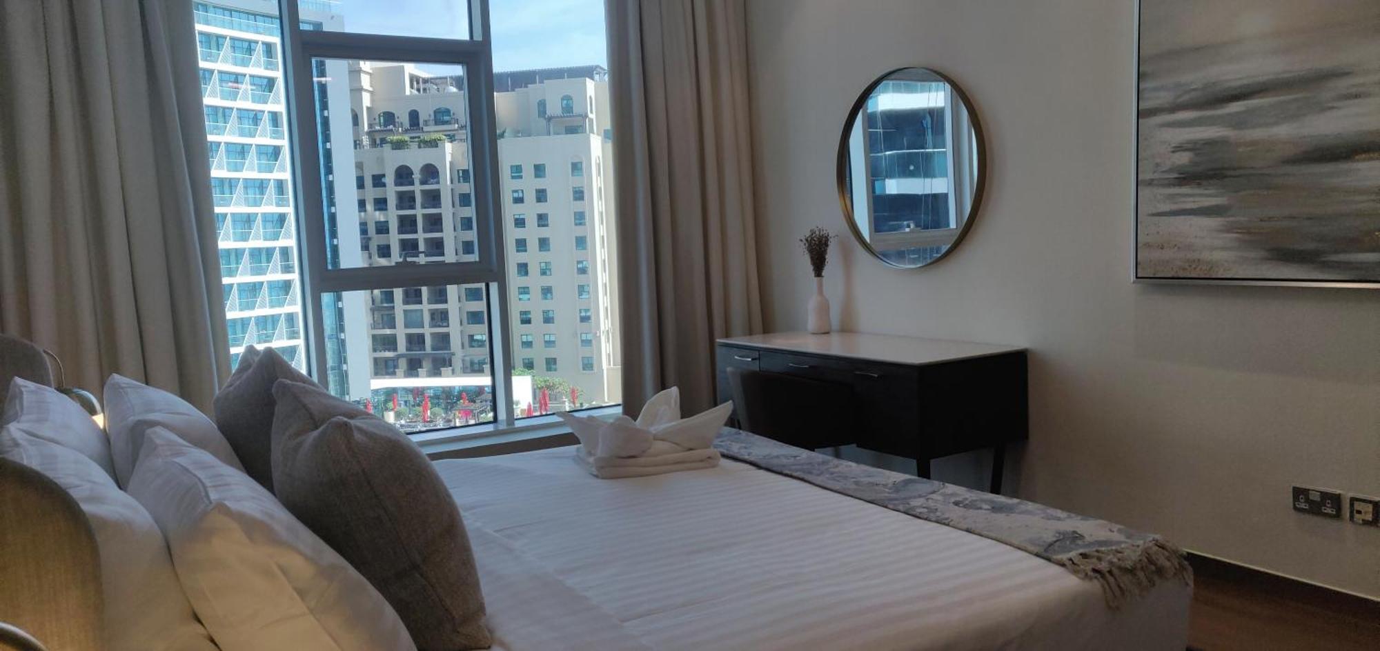 Oceana Residences - Palm Jumeirah - 3br - Sea View - Access Apartamento Dubái