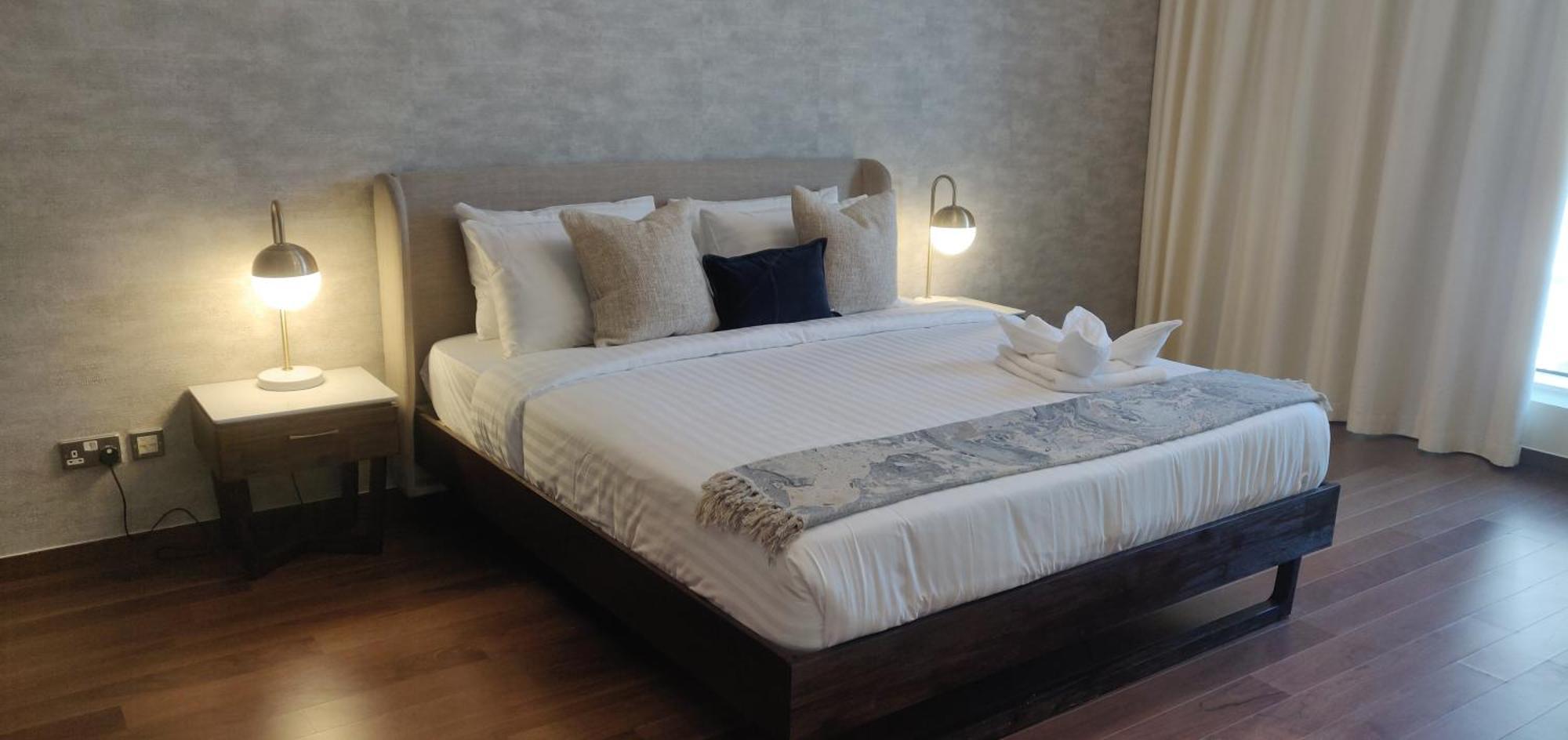 Oceana Residences - Palm Jumeirah - 3br - Sea View - Access Dubái